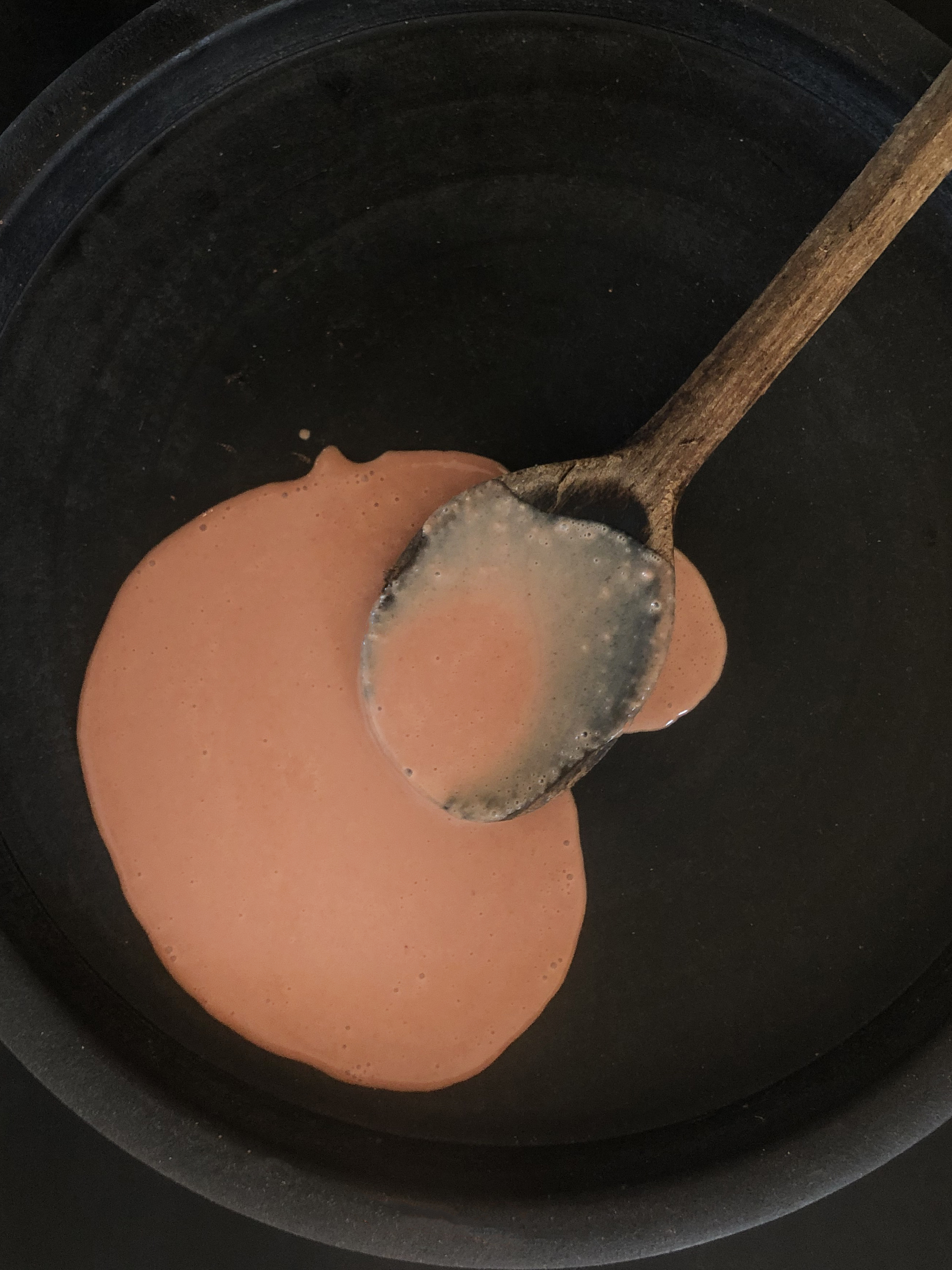 Chicken liver parfait