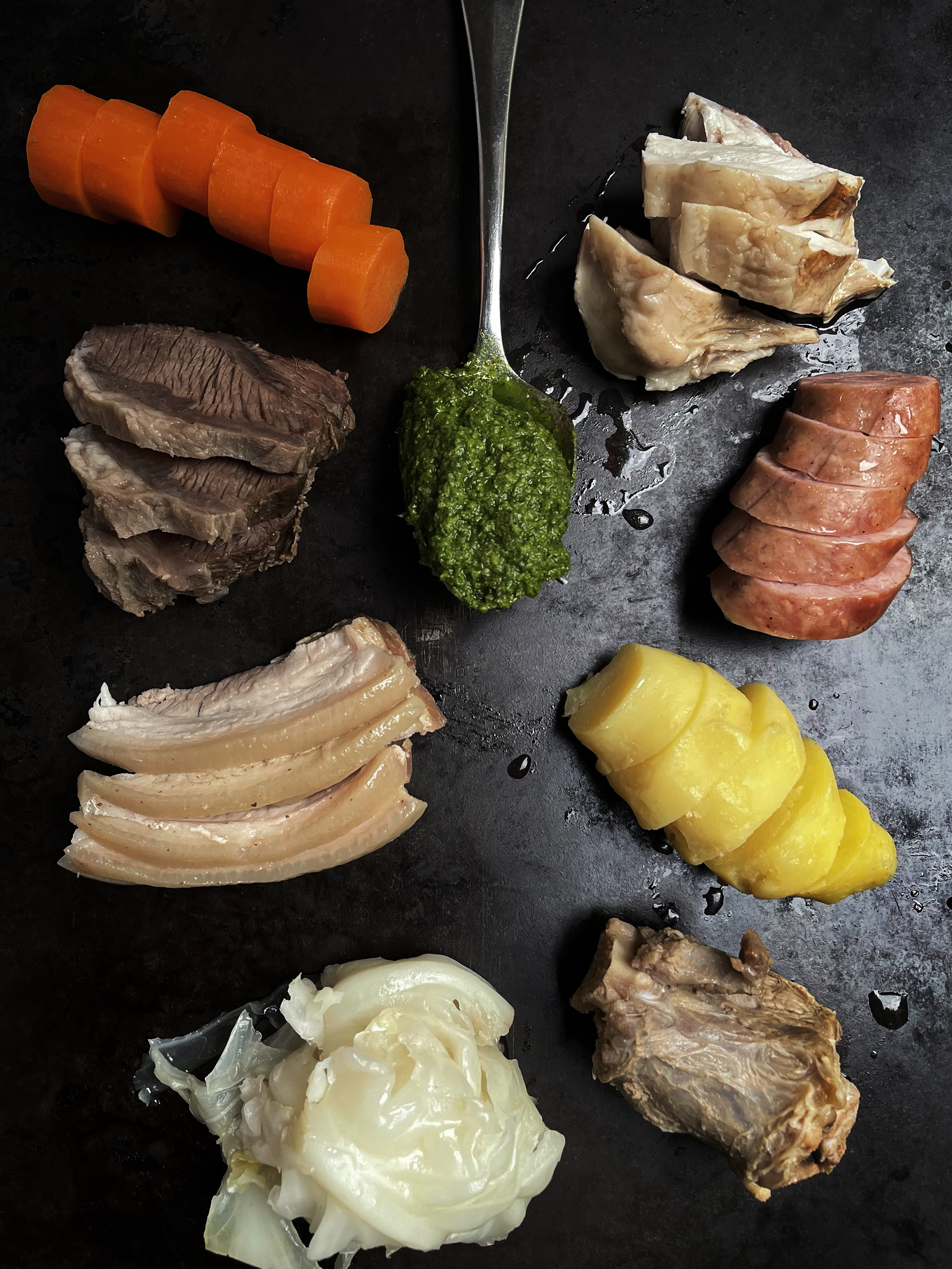Pot-au-feu/ bollito misto