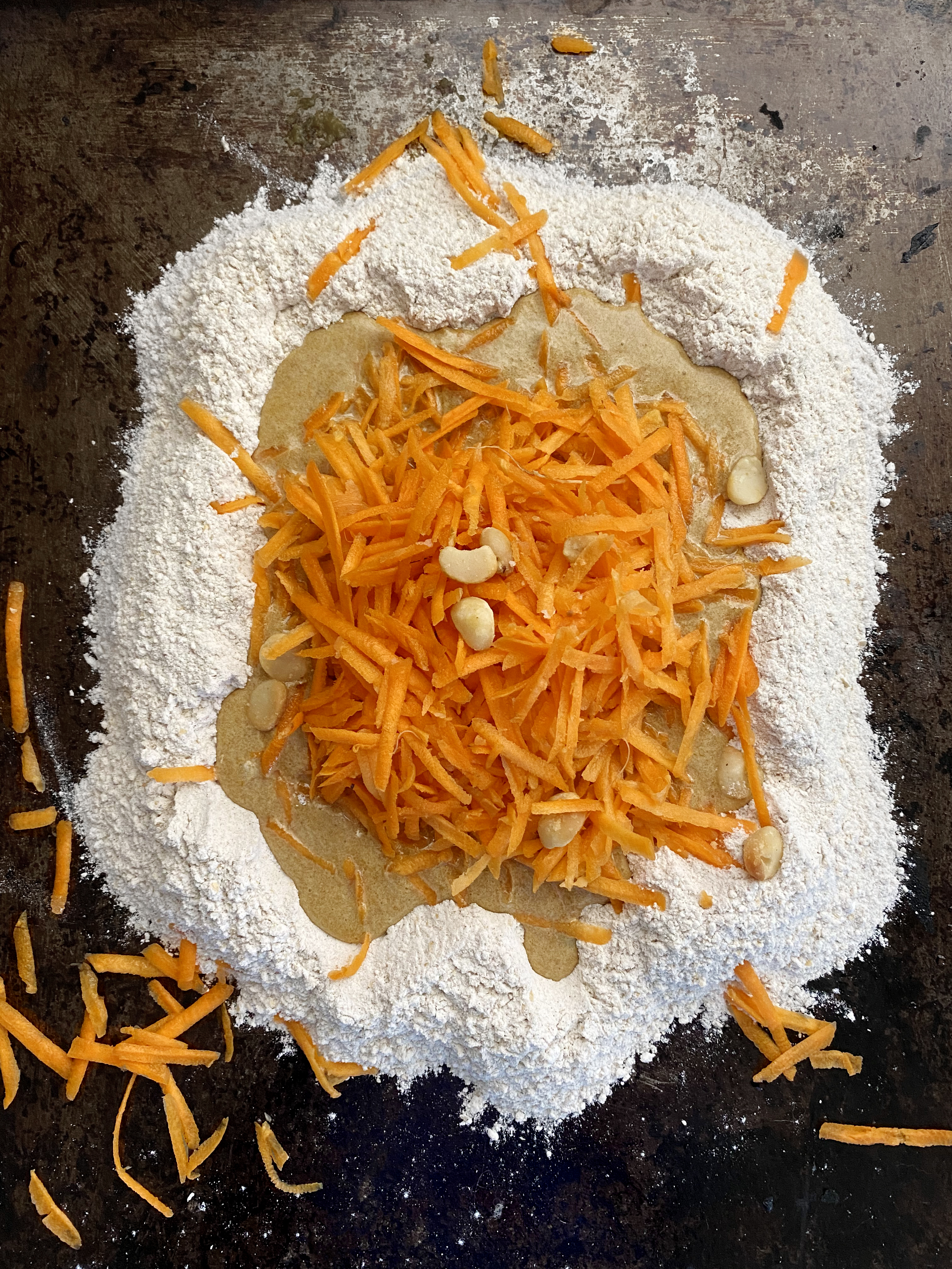 Carrot cake