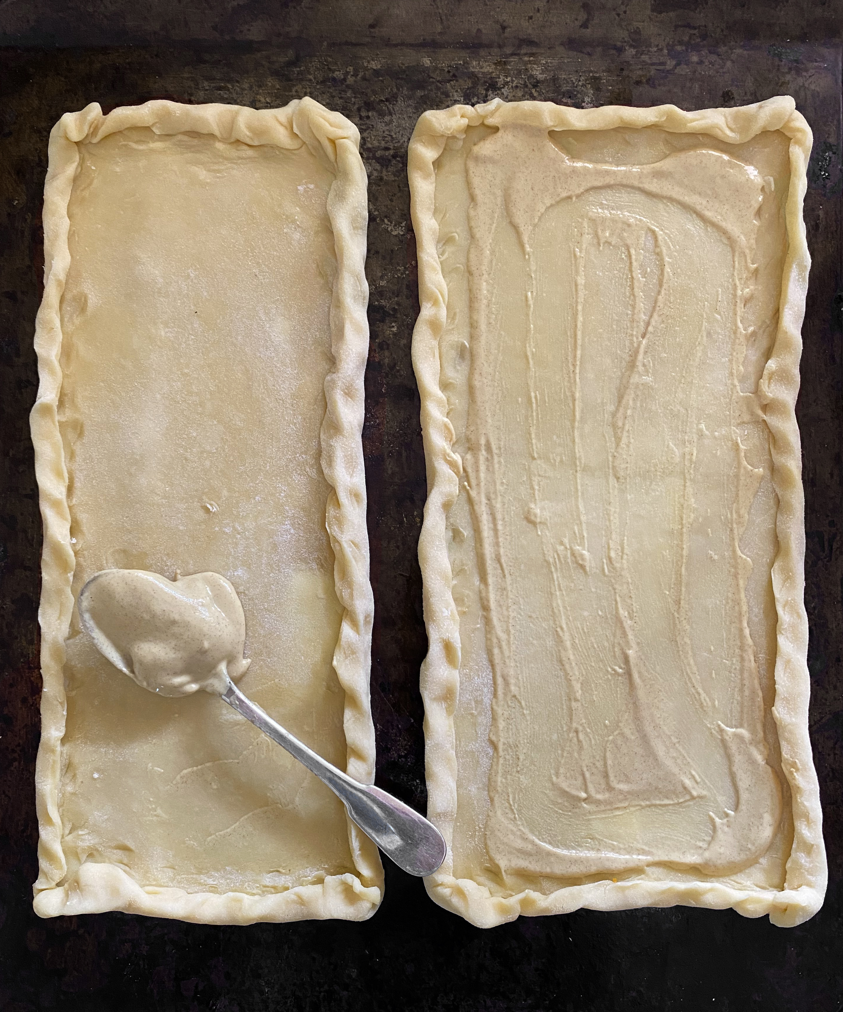 Summer tarts