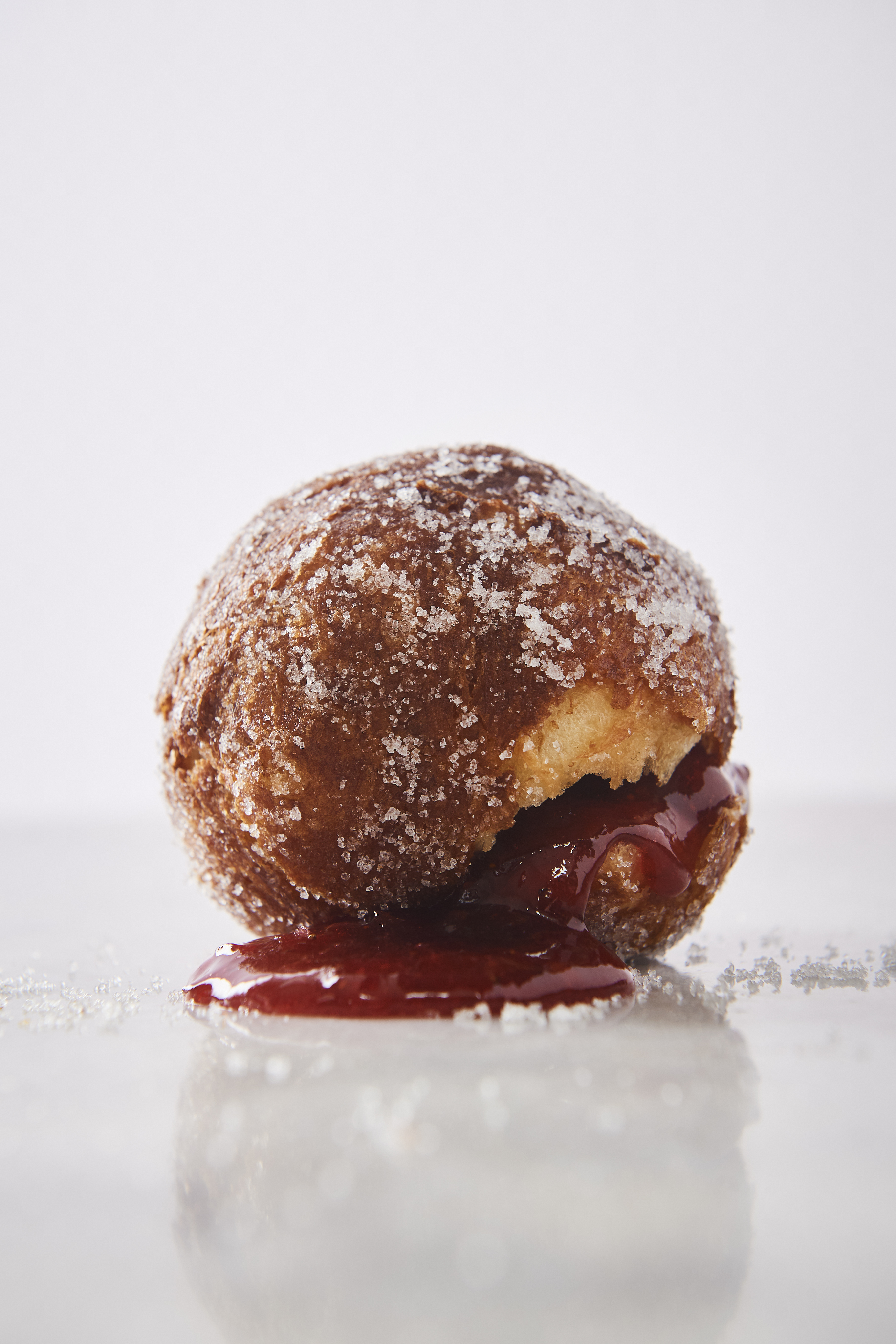 Jam doughnuts