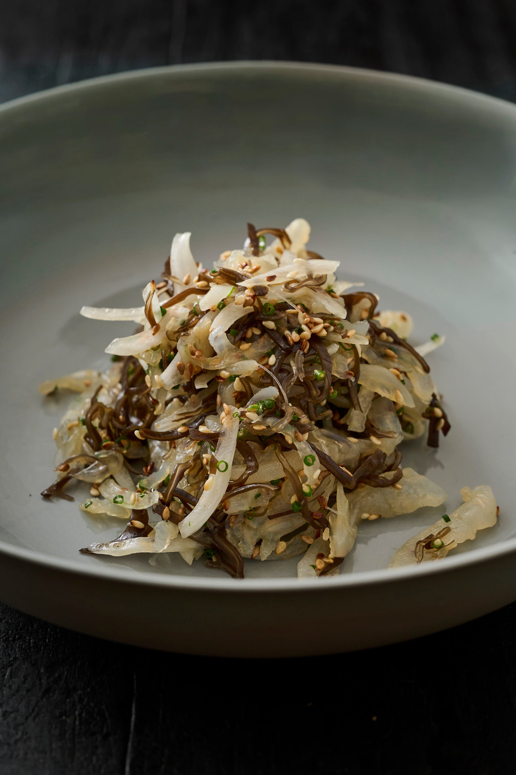 Jellyfish salad 