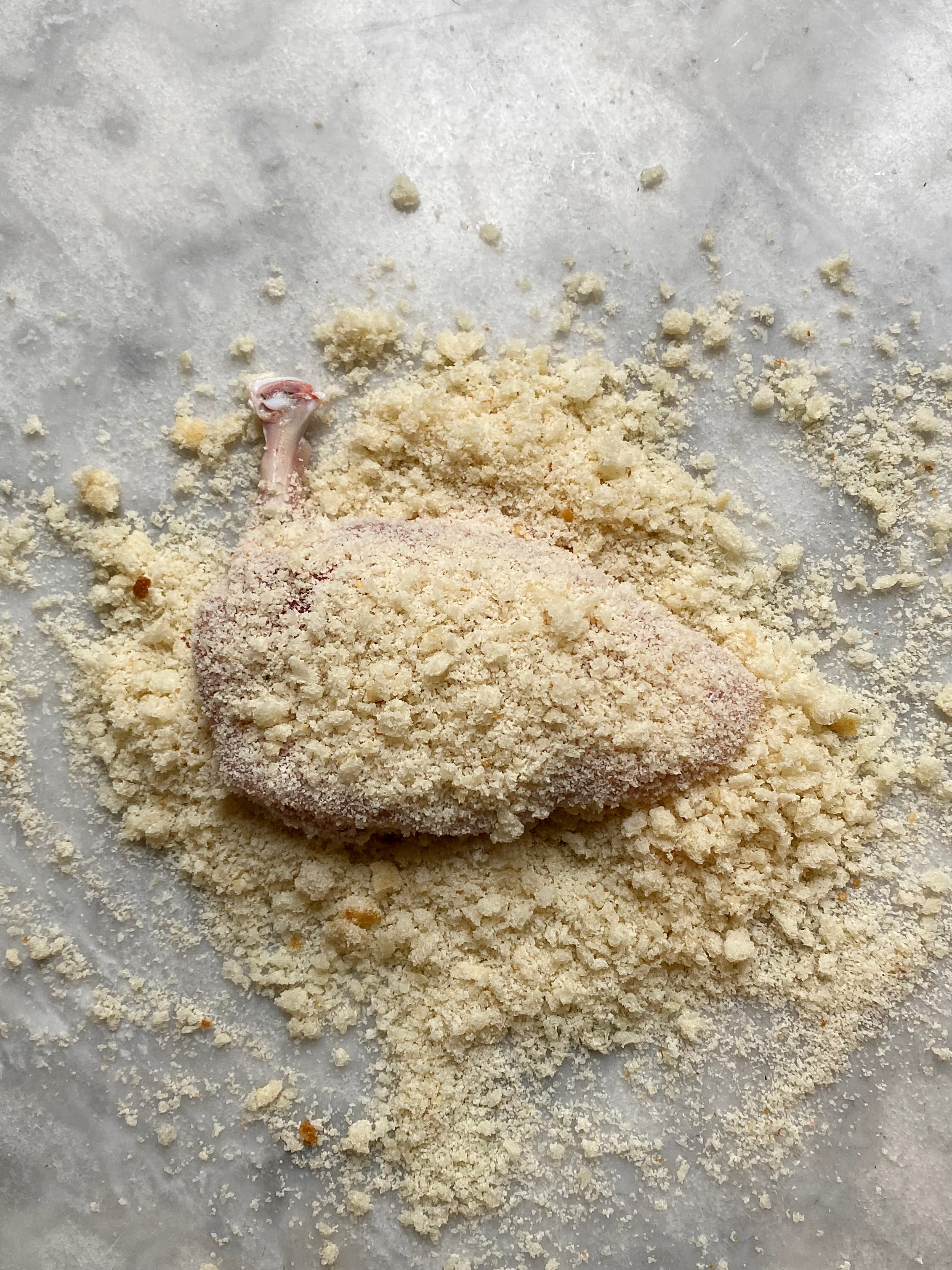 Chicken Kiev