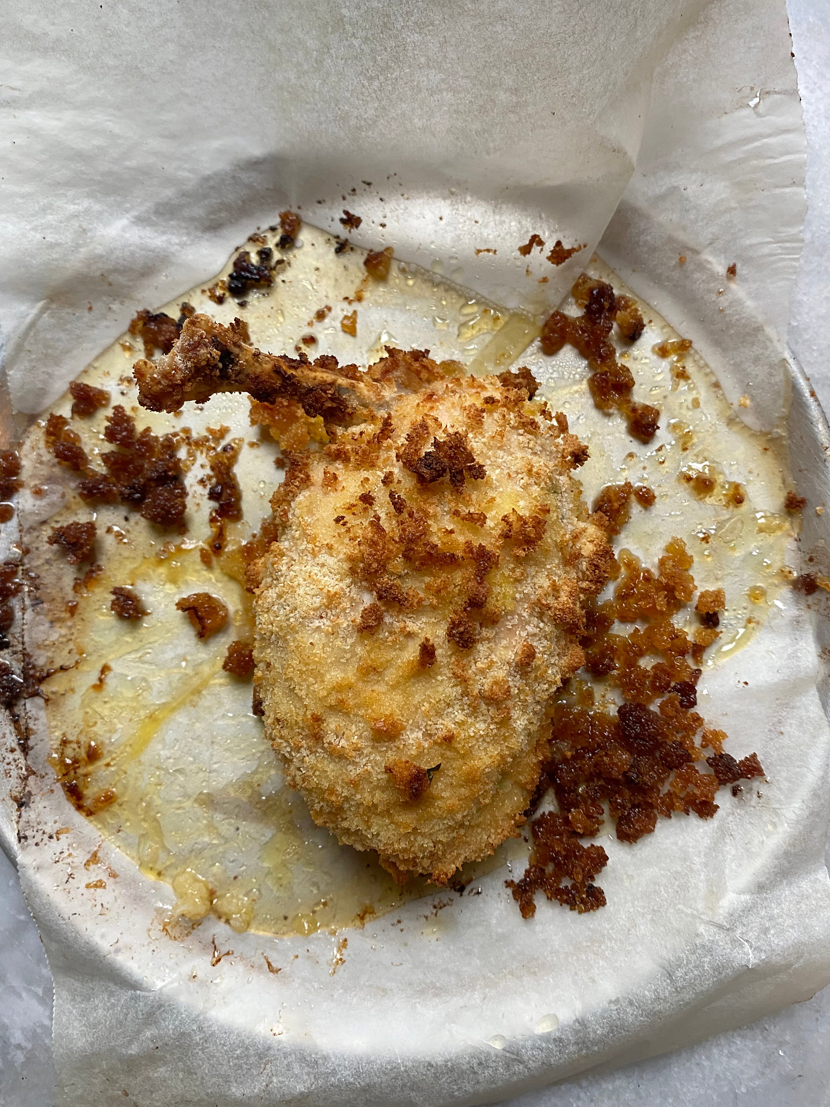 Chicken Kiev