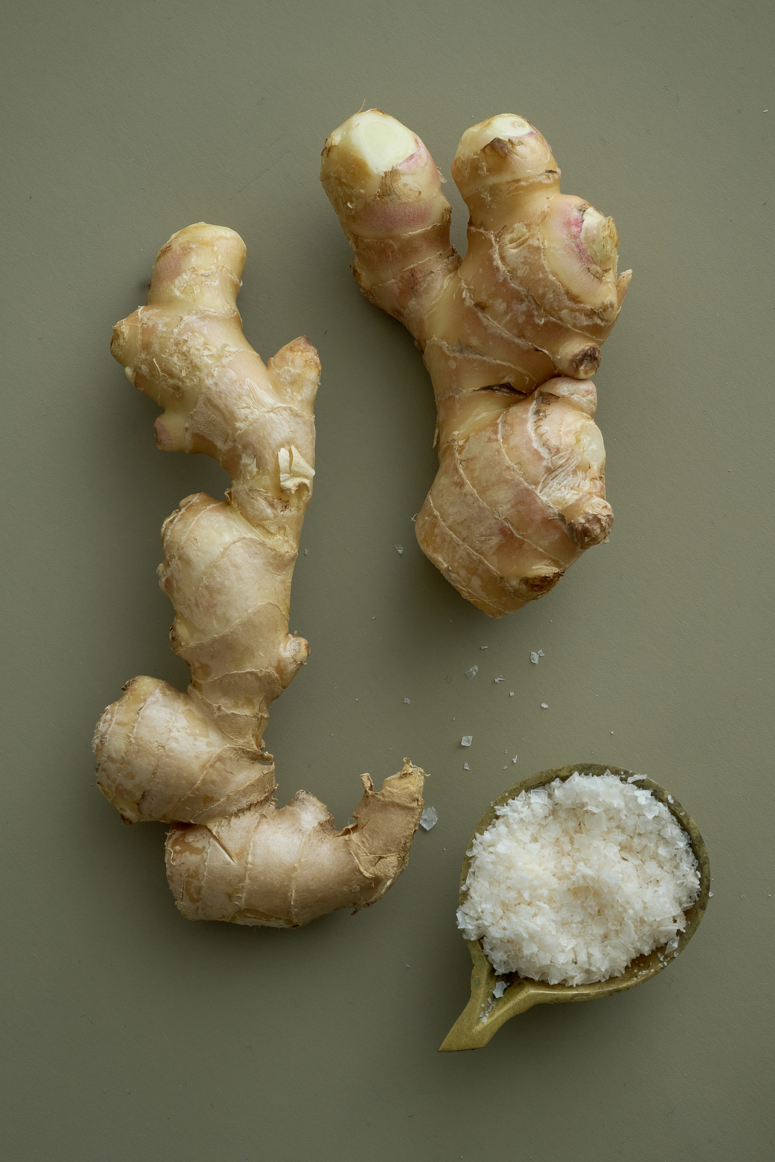 Pickled ginger