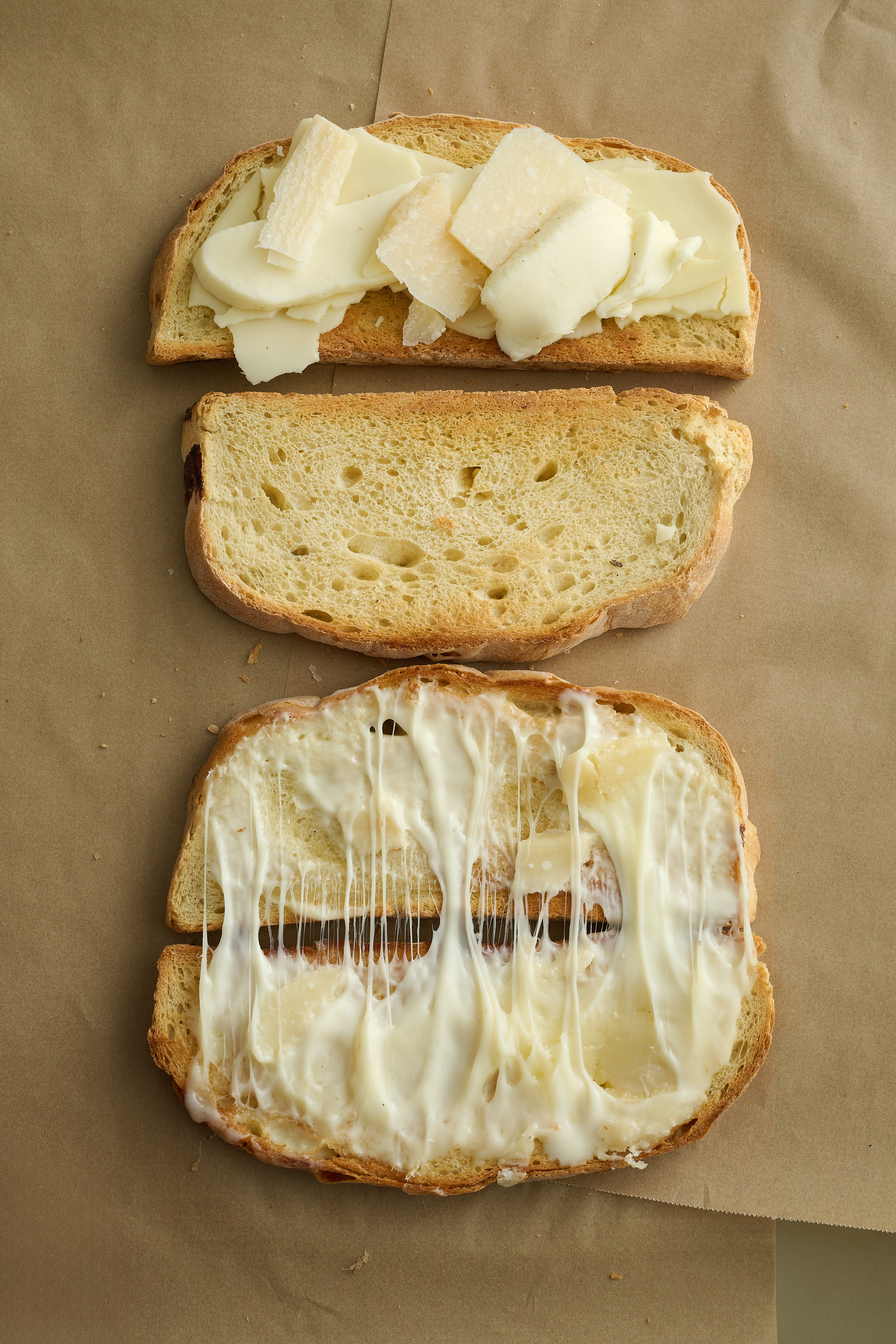 Bistecchina balsamic sandwich