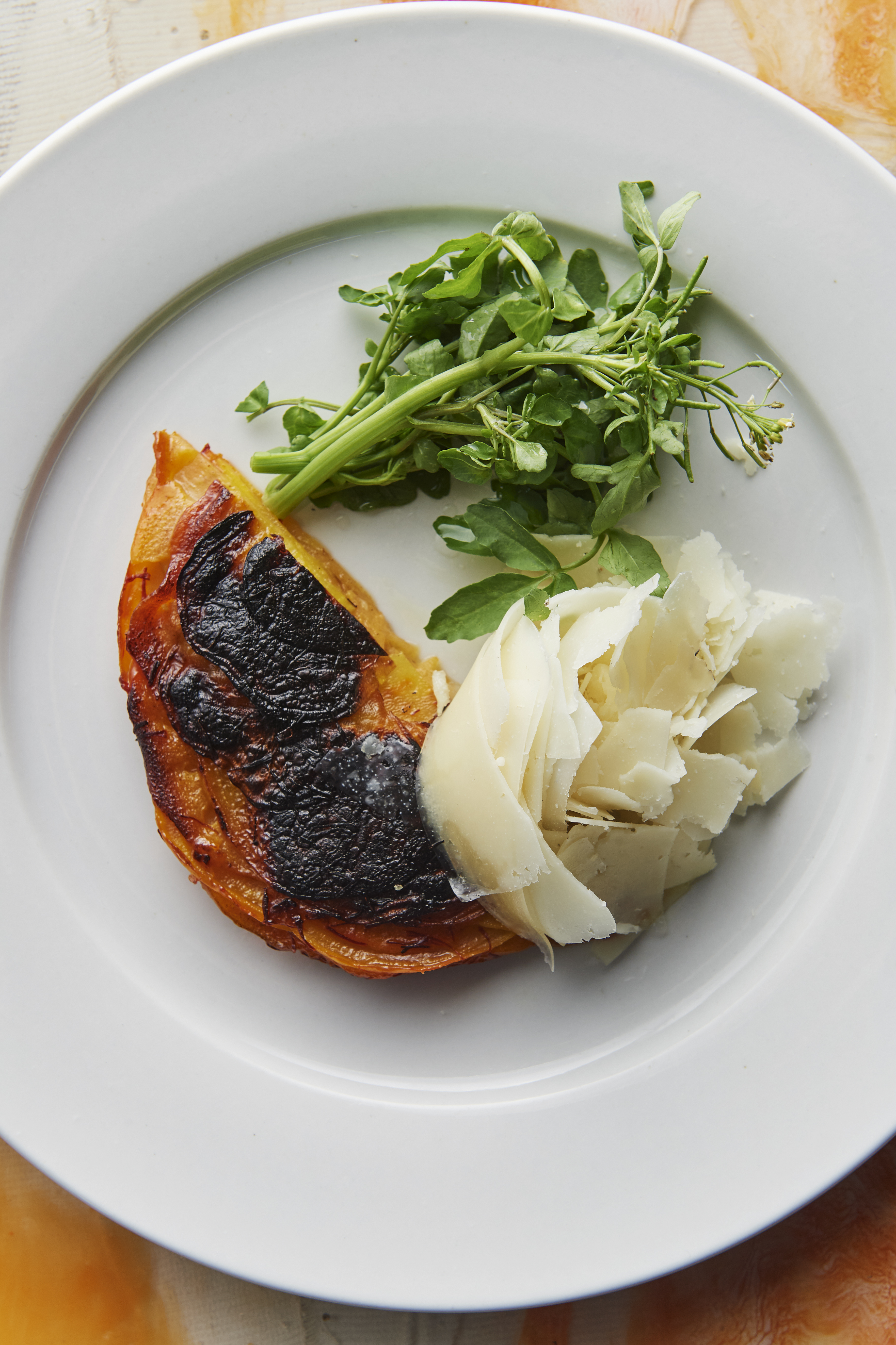 Persimmon and beetroot confiture