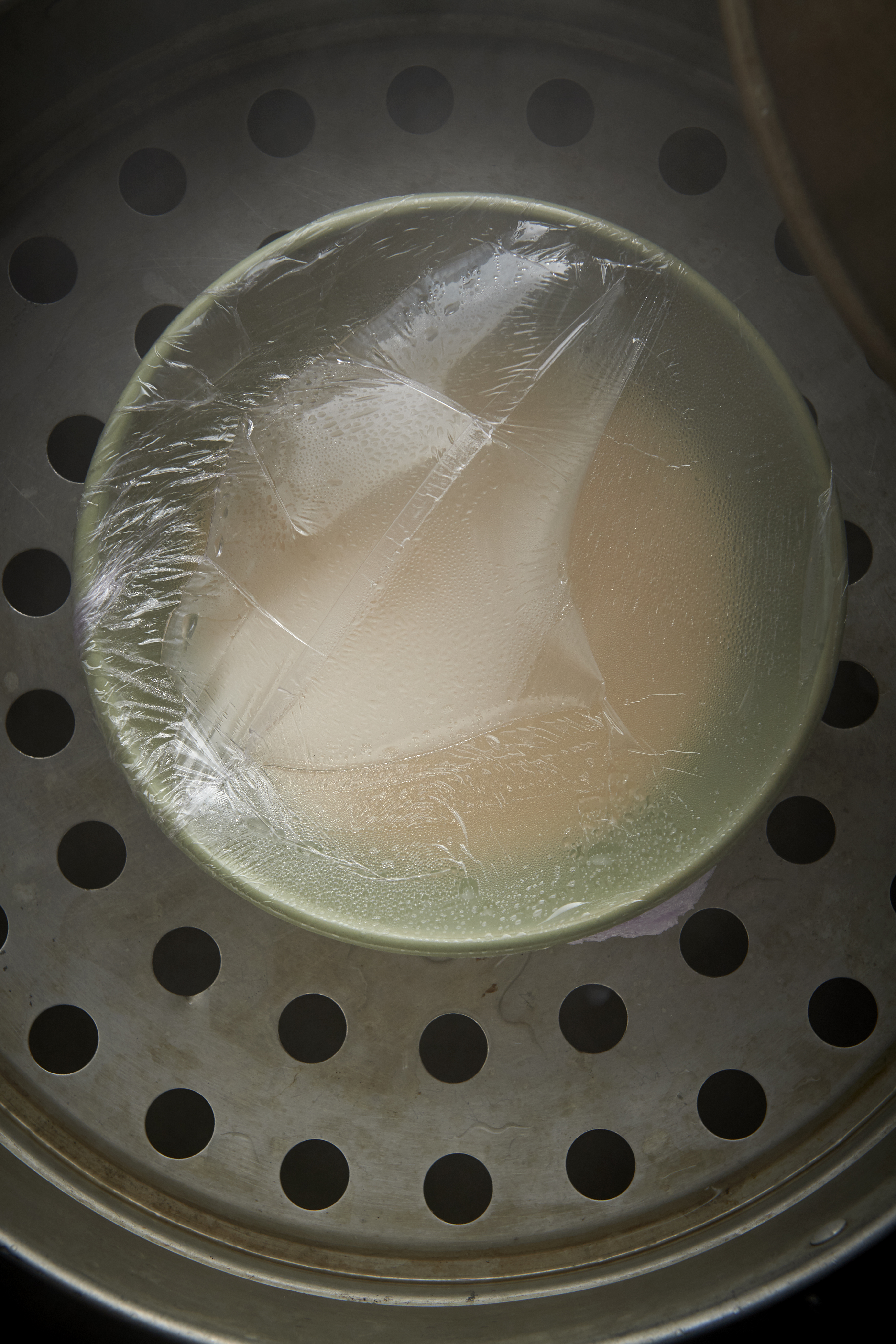 Celeriac chawanmushi