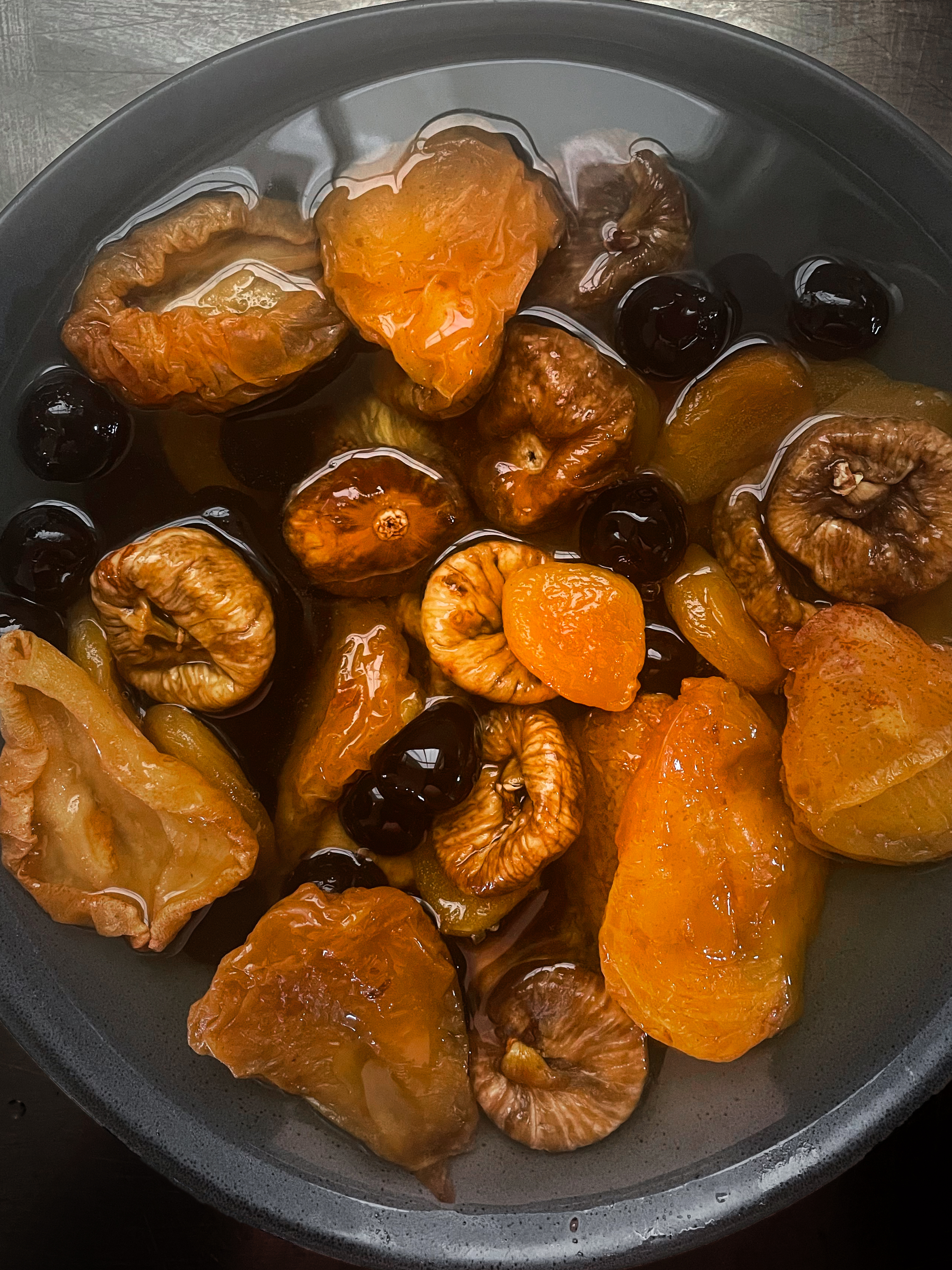 Mustard fruits  (mostarda di frutta)