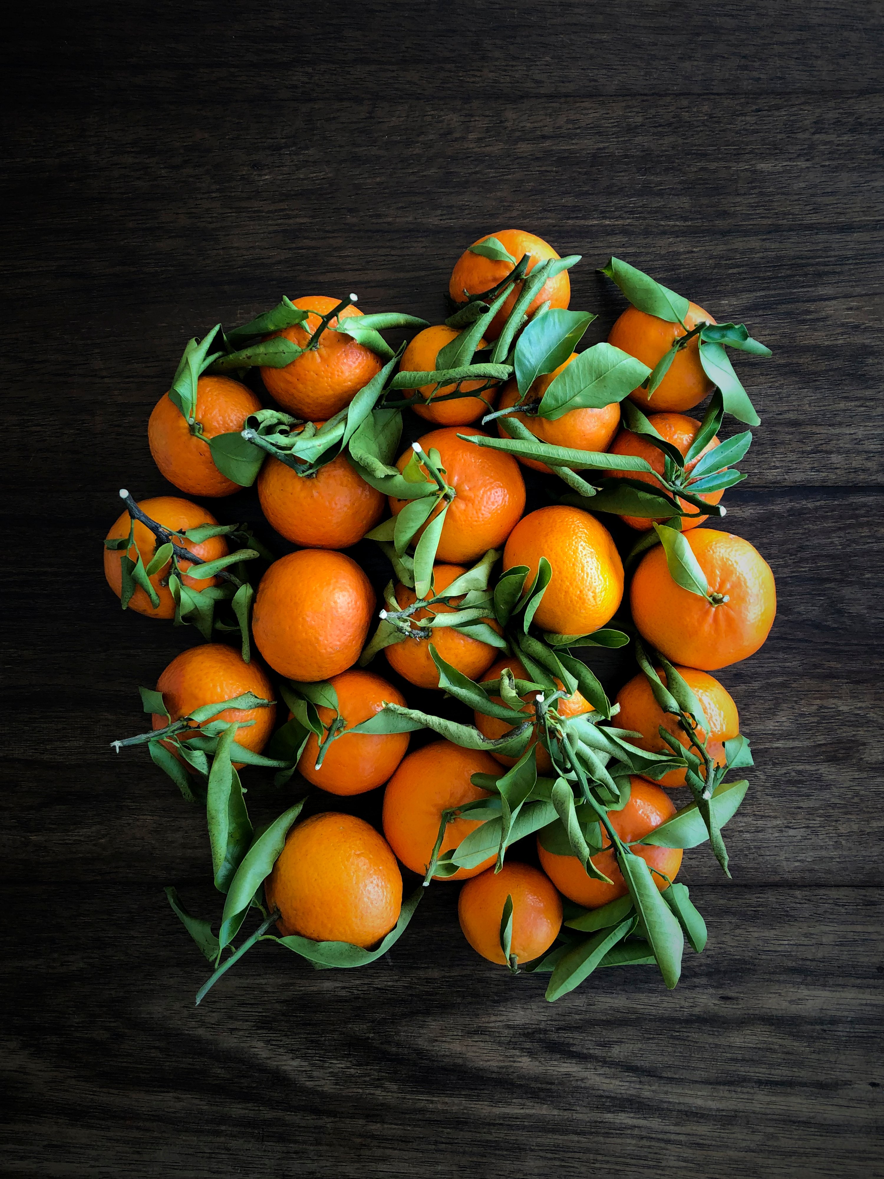 Clementine marmalade with star anise and black pepper
