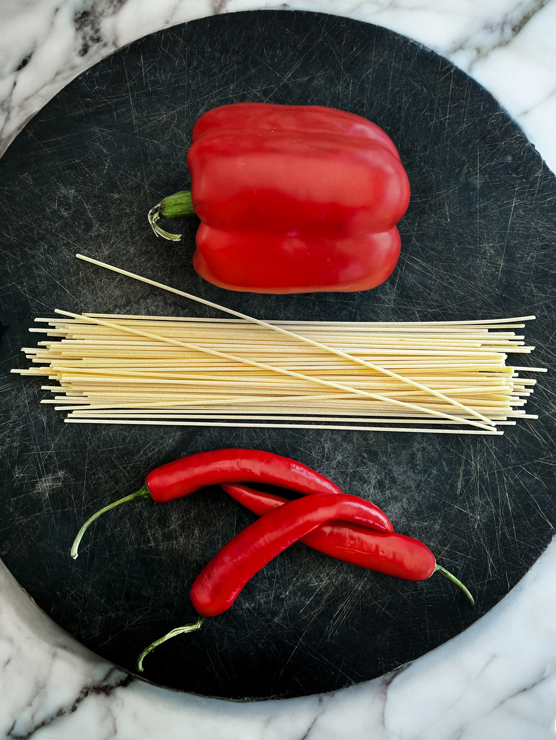 Red (pepper) sauce