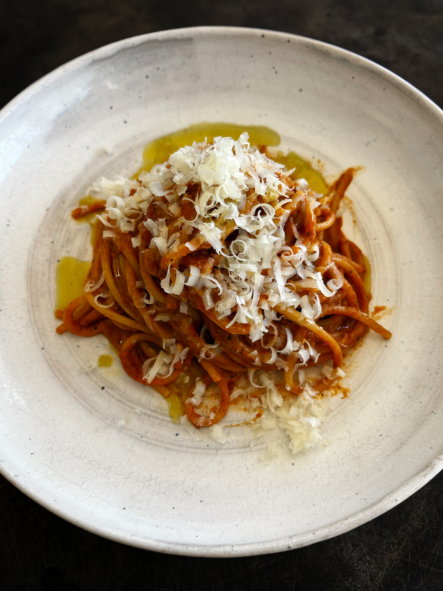 Red (pepper) sauce