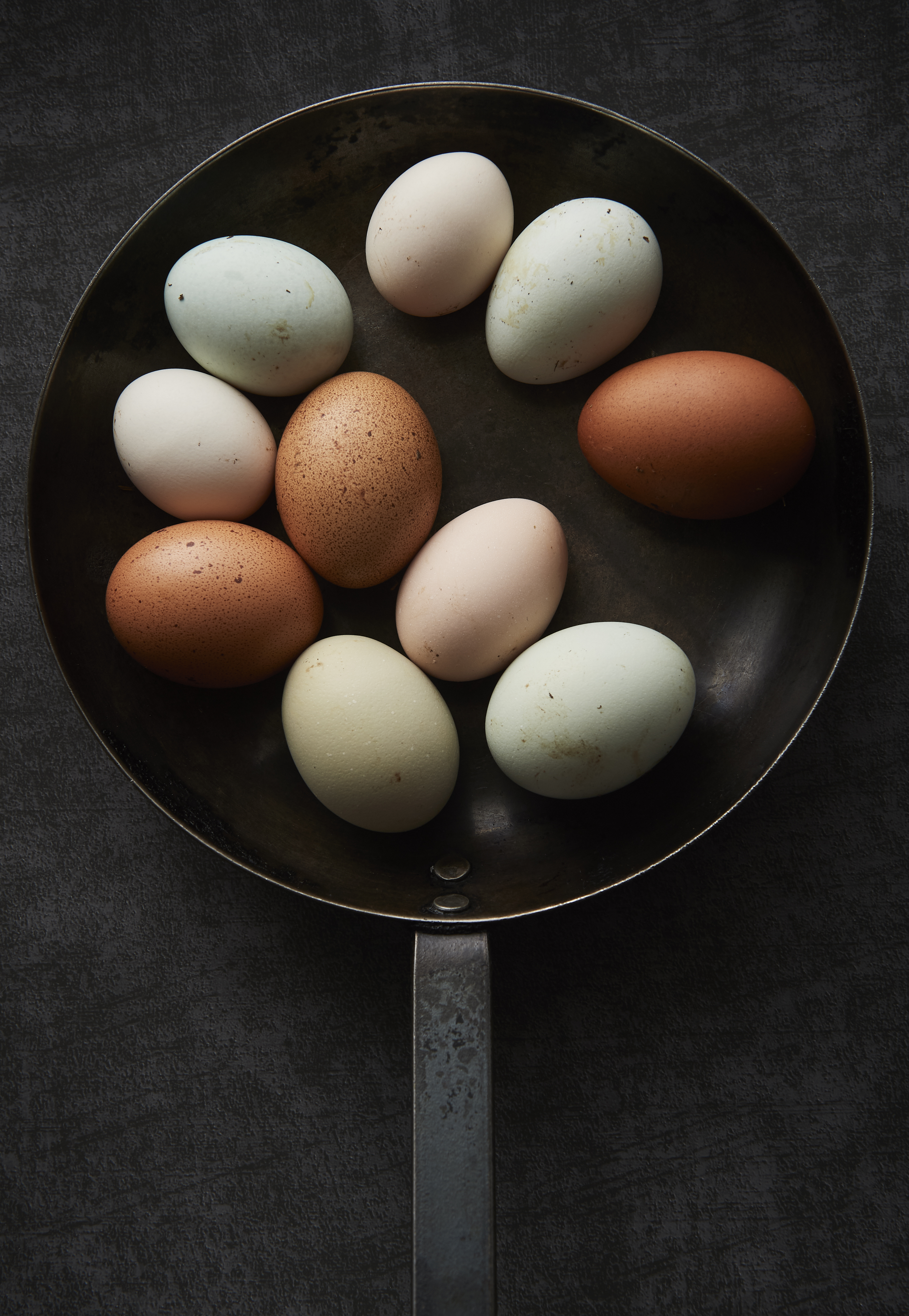 Spring omelette 