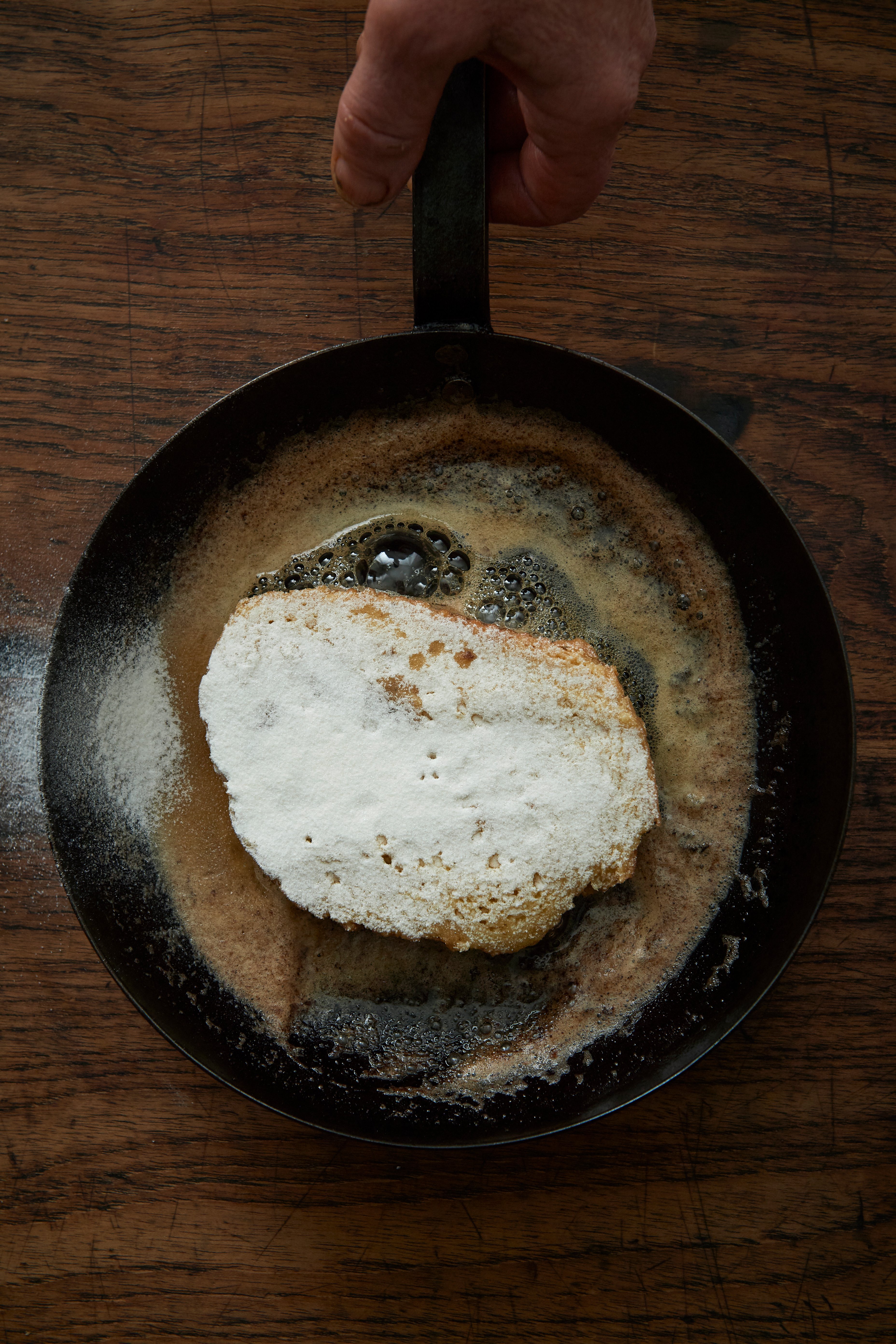 Pain perdu