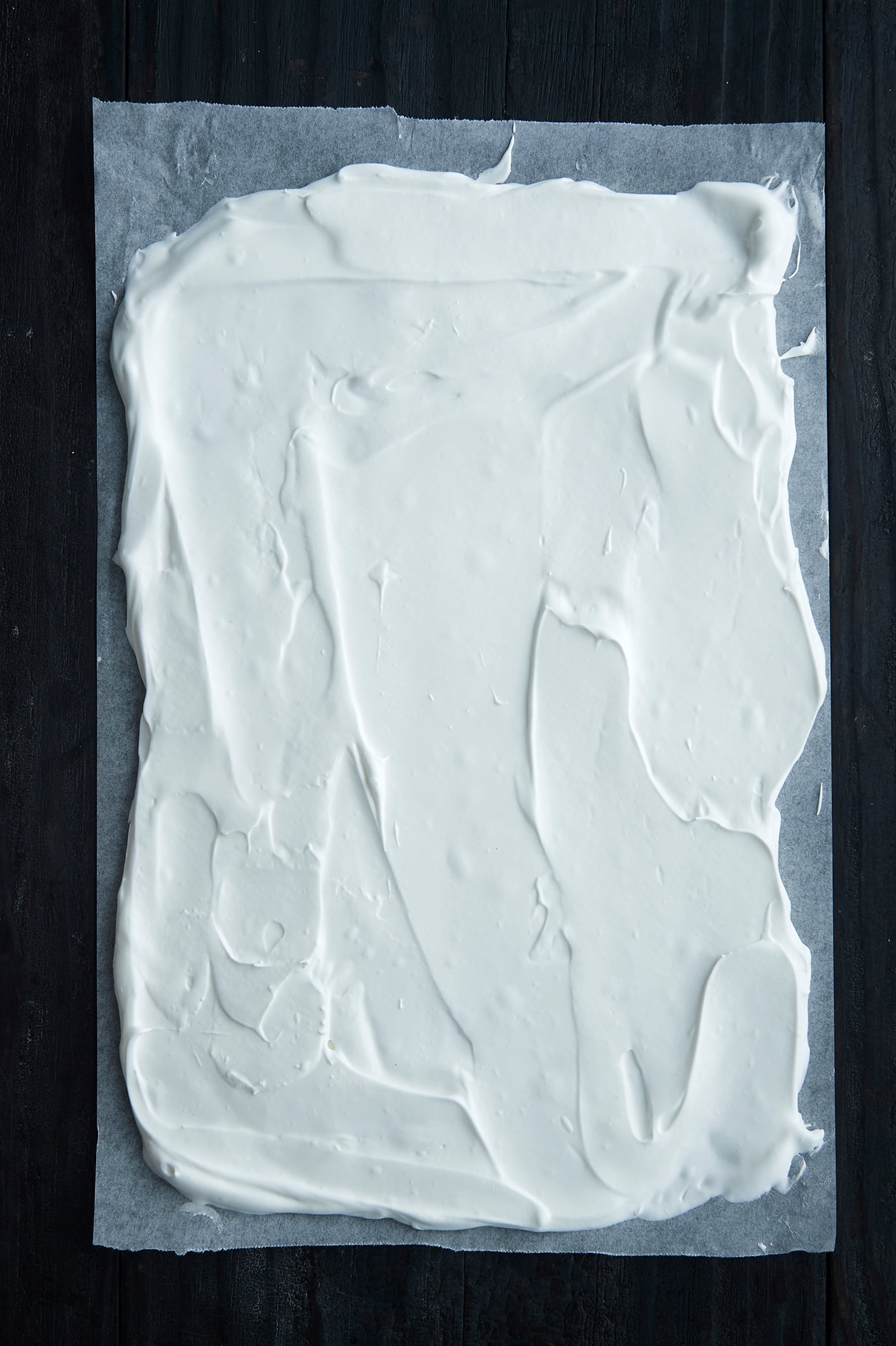 Rolled pavlova