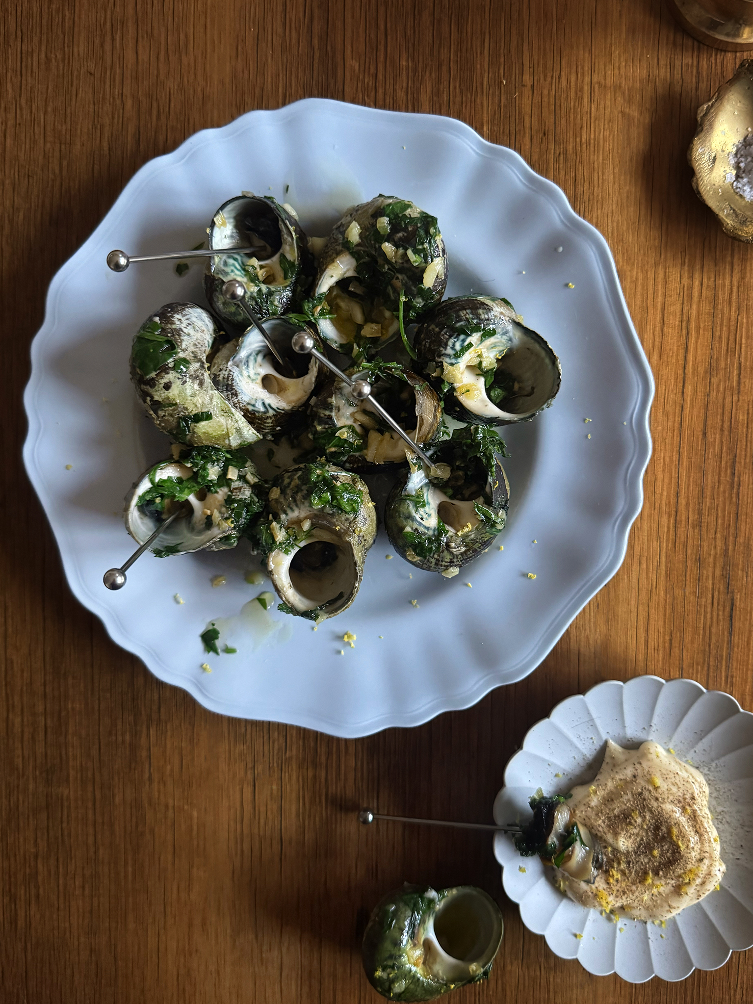 Periwinkles