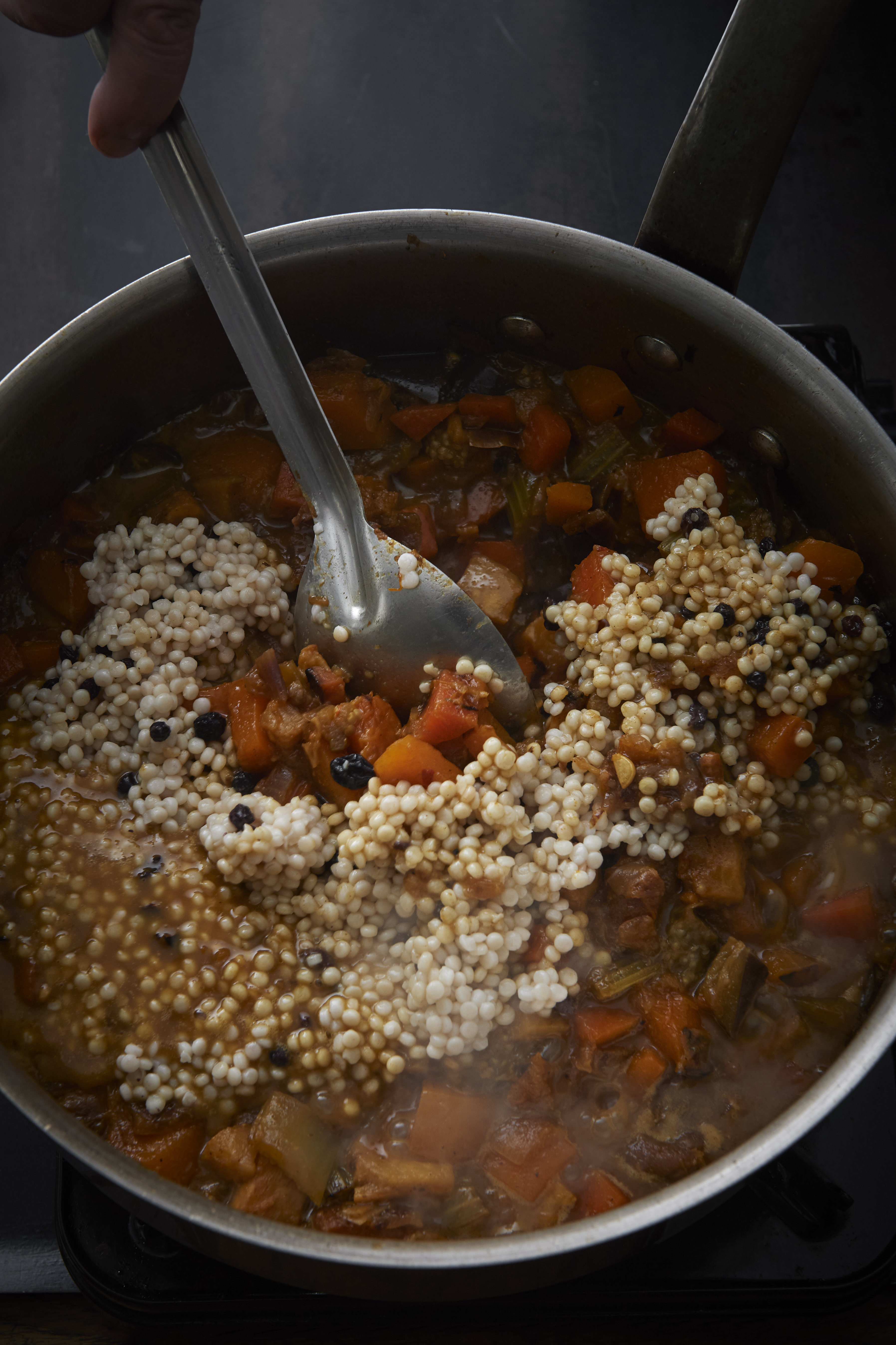 Persian vegetable stew