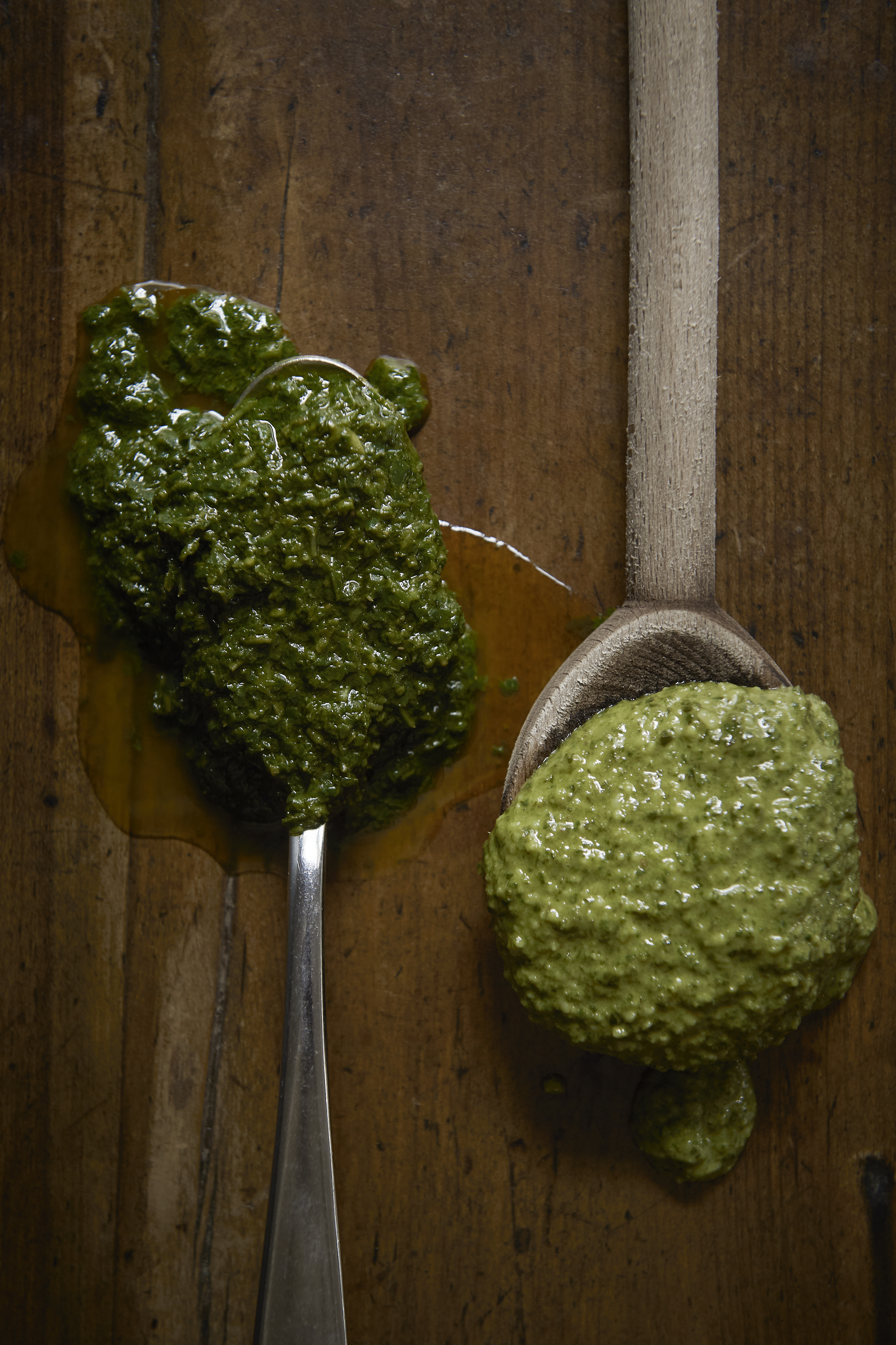 Pesto & pistou