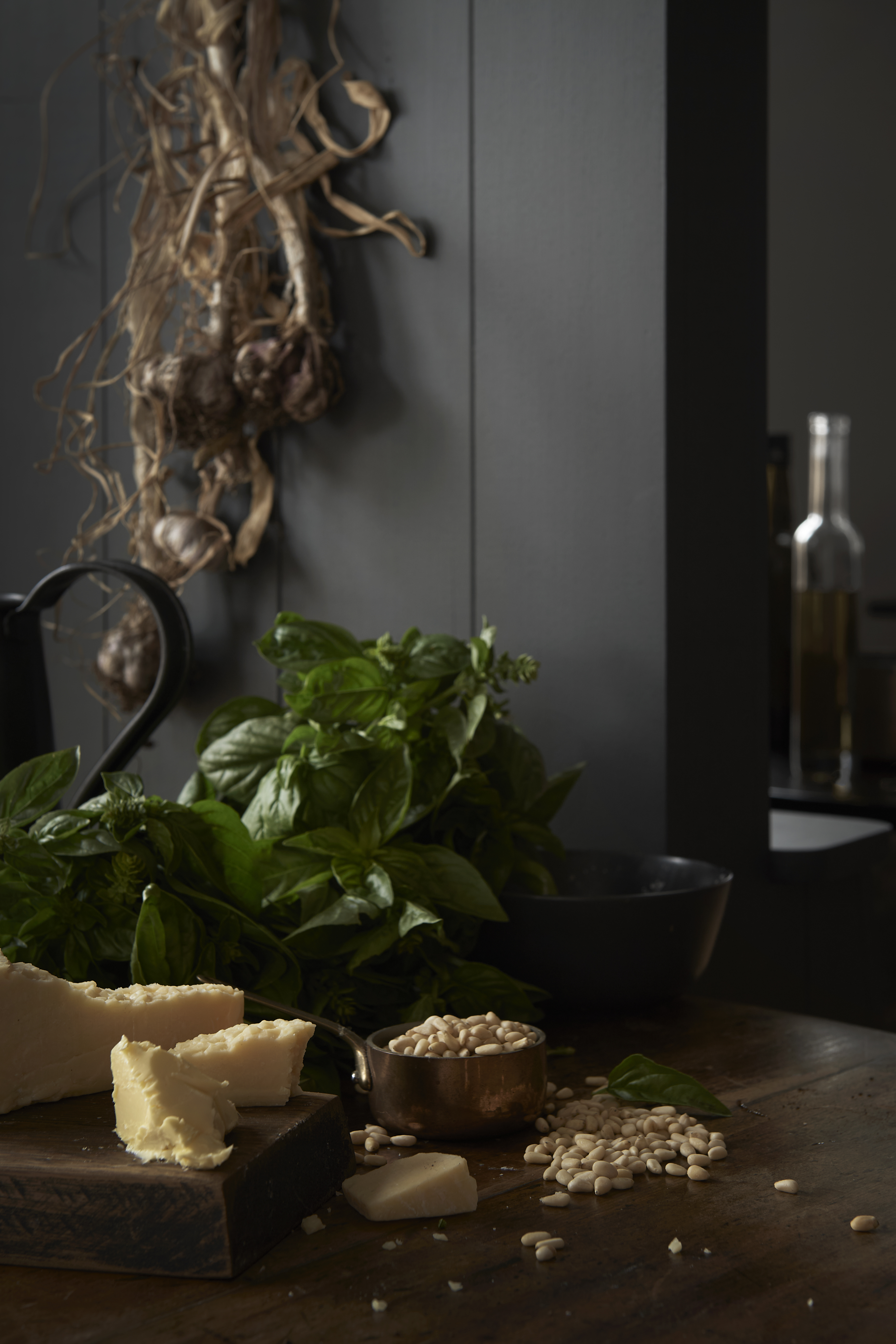 Pesto & pistou