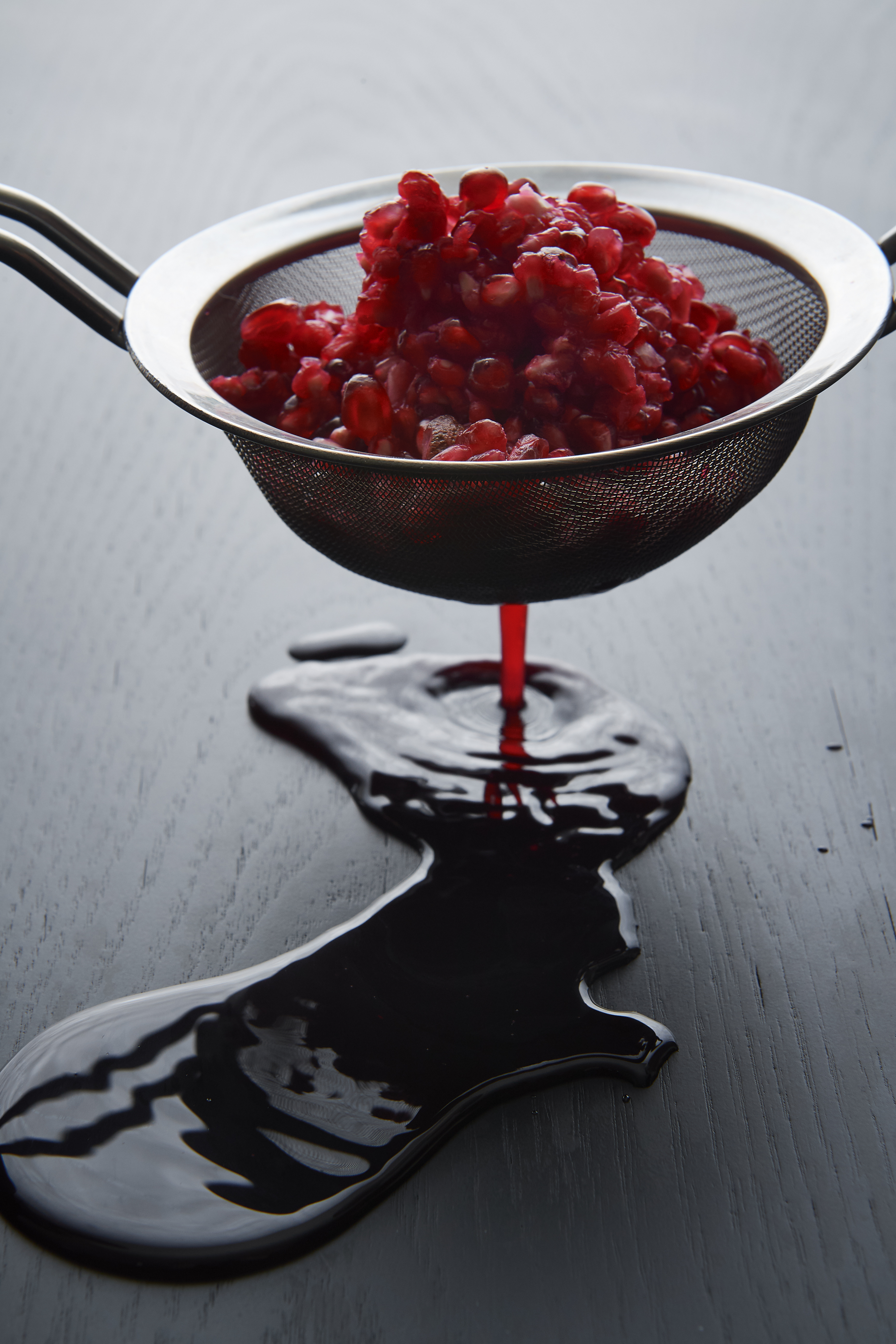 Pomegranate molasses