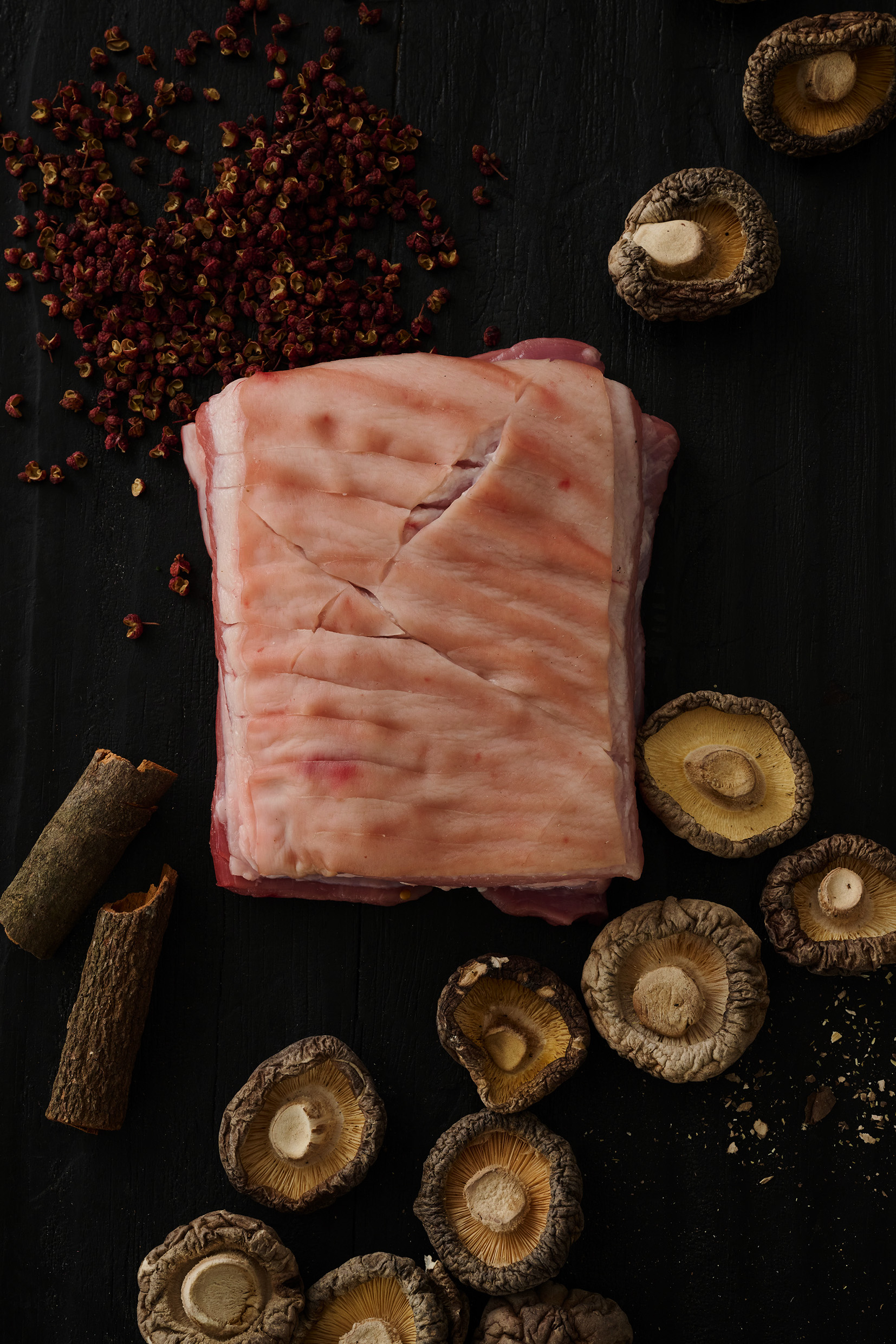 Pork belly