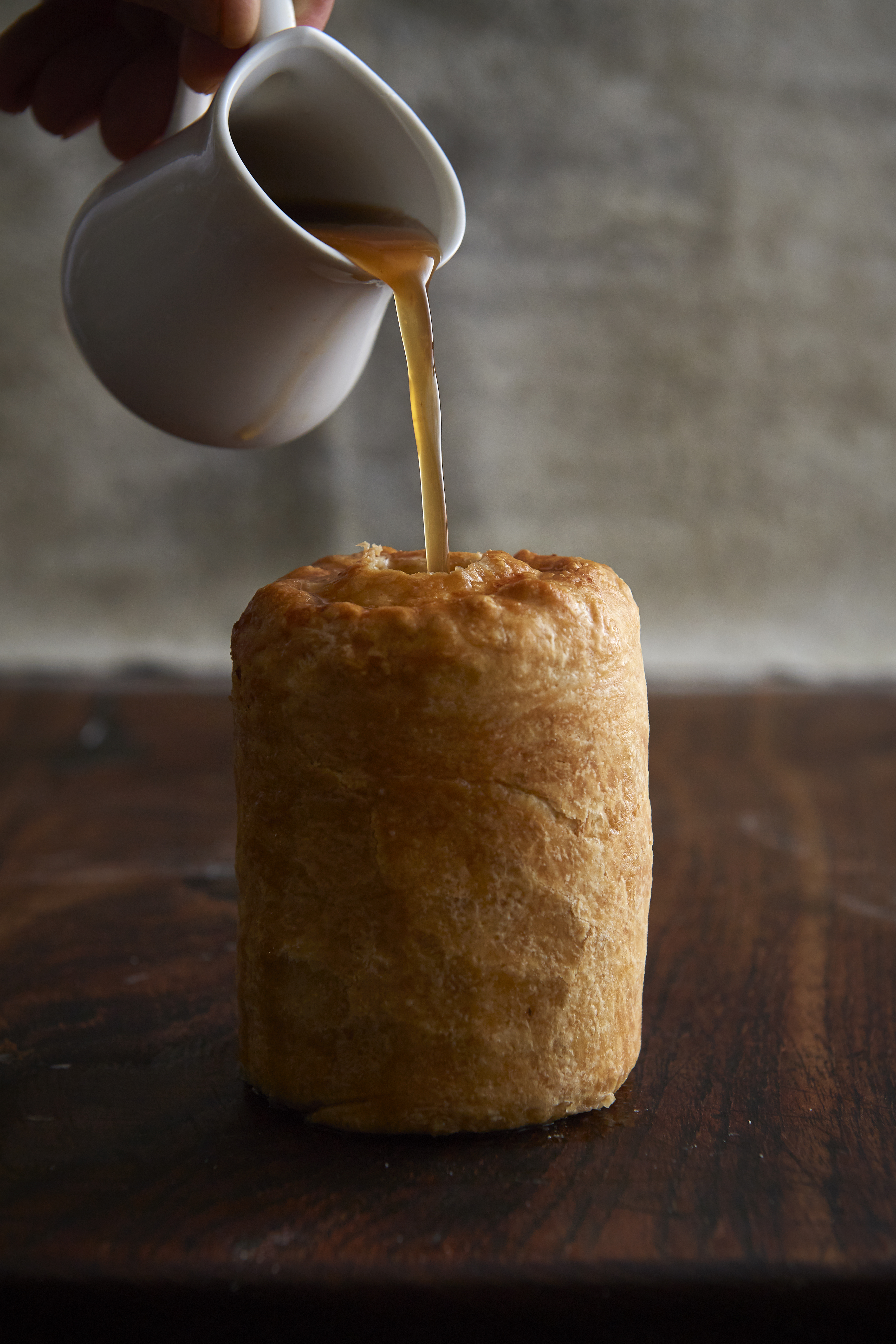 Pork pie