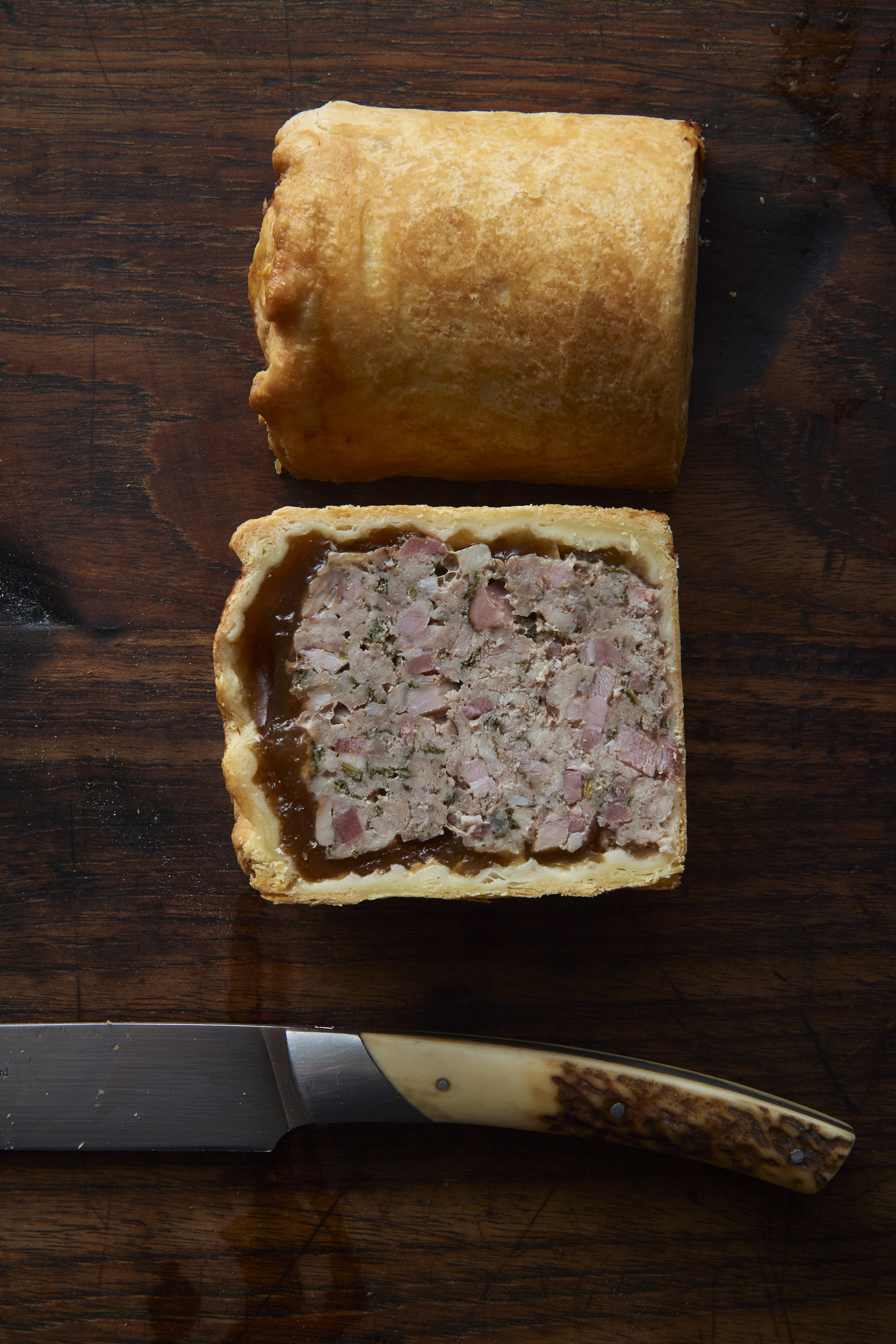 Pork pie