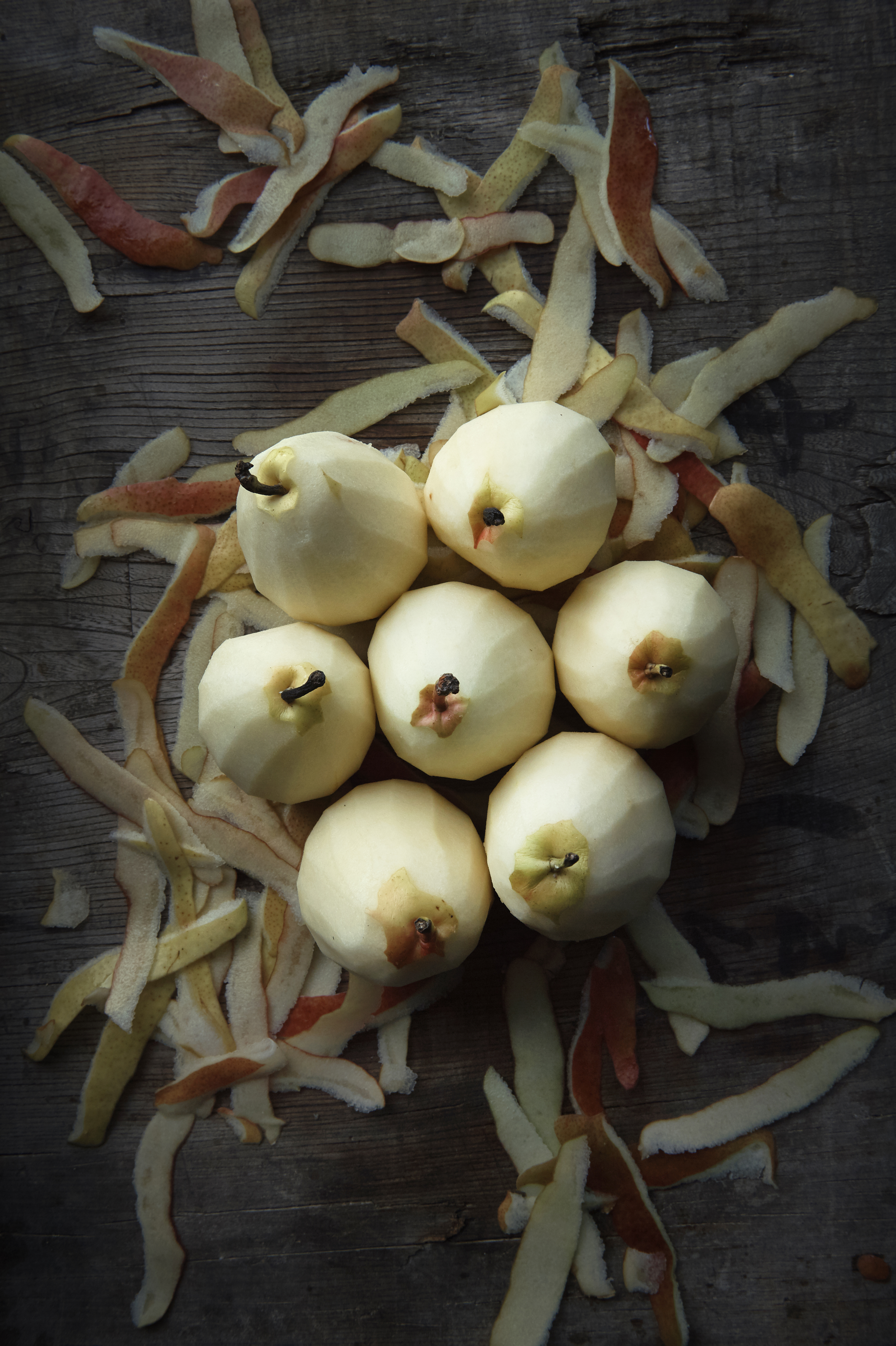 Pot roast pears