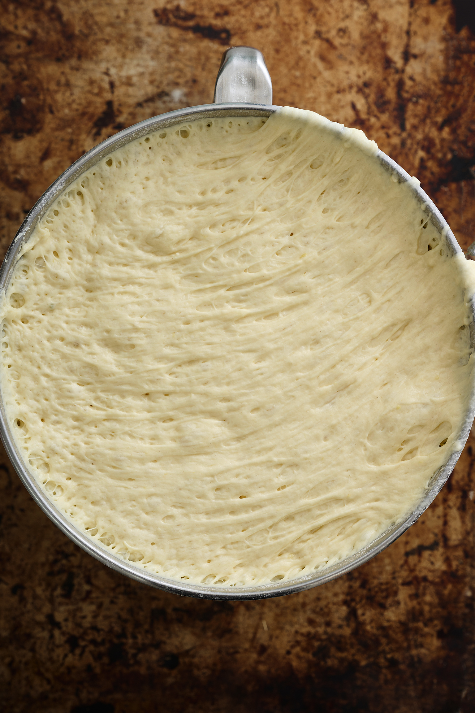 Focaccia Pugliese/potato bread 
