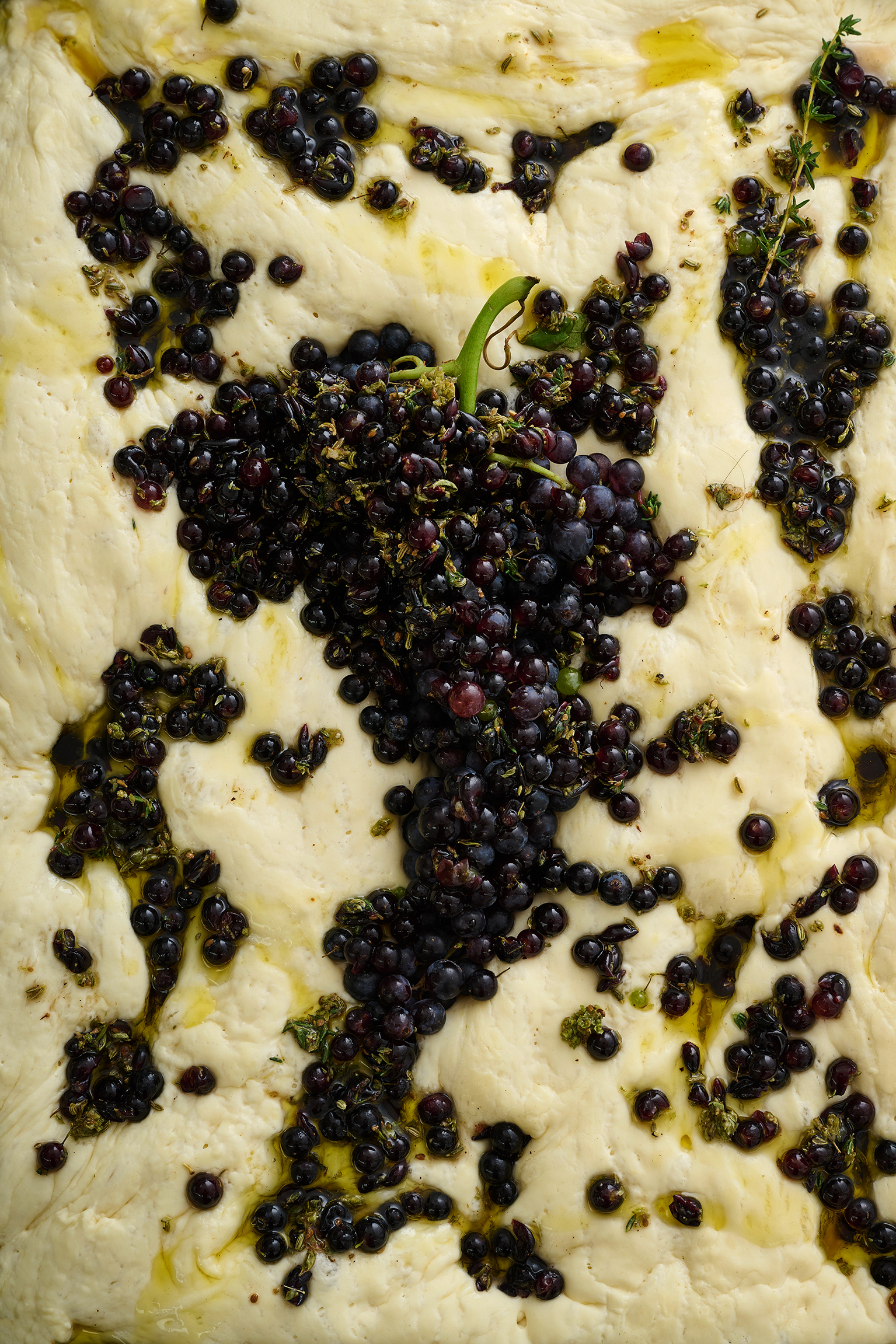 Focaccia Pugliese/potato bread 