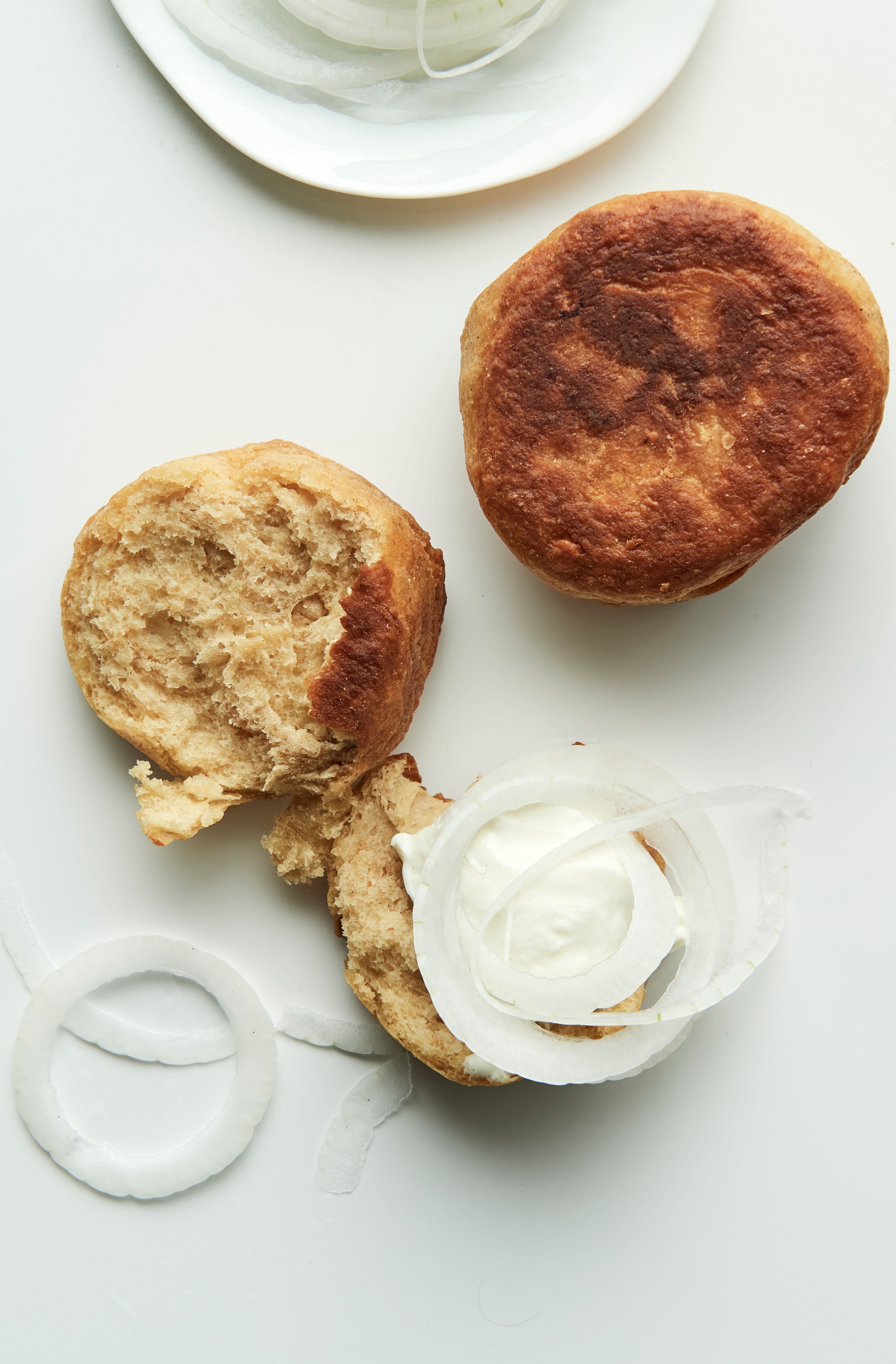 Potato pan bread