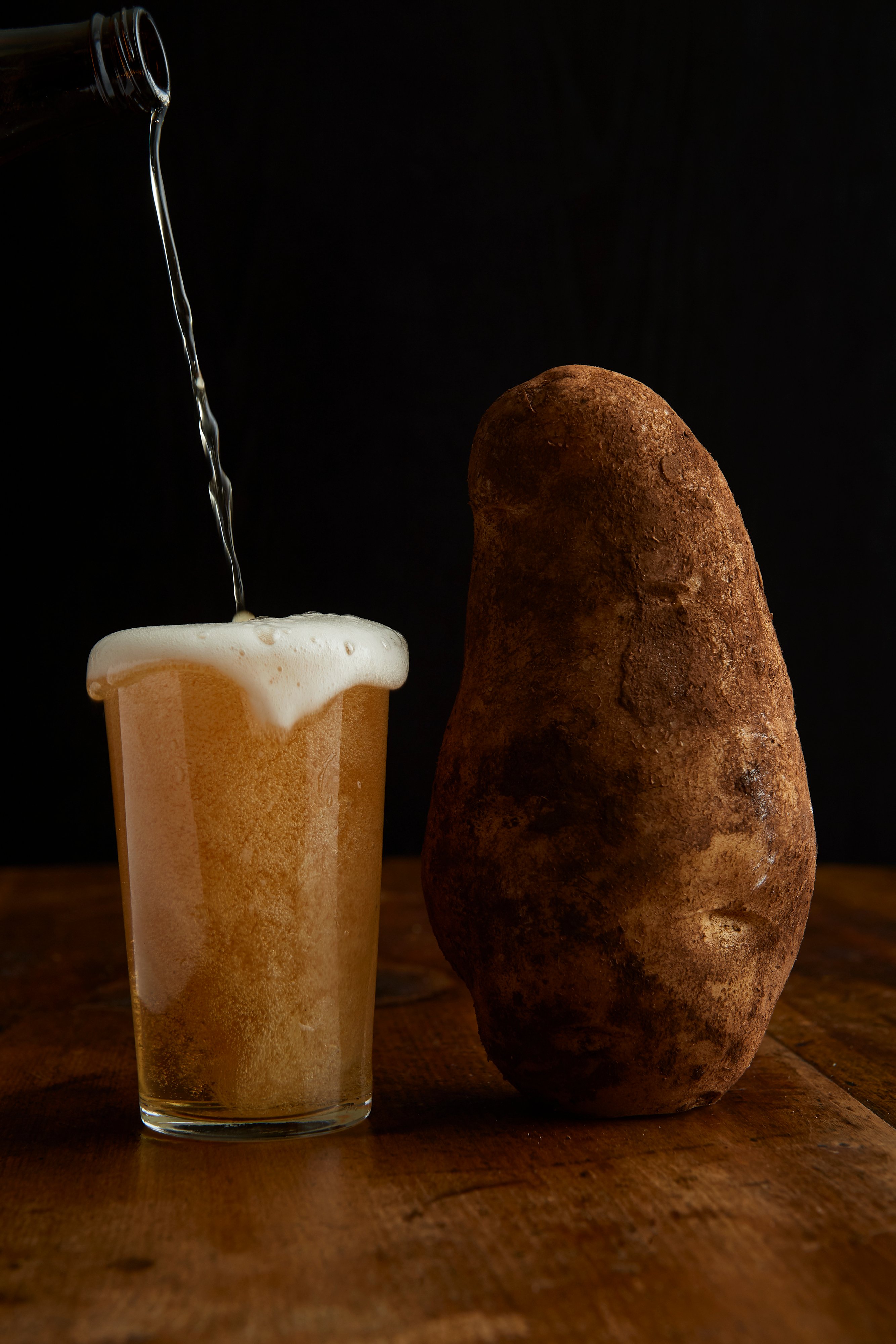Potato cakes