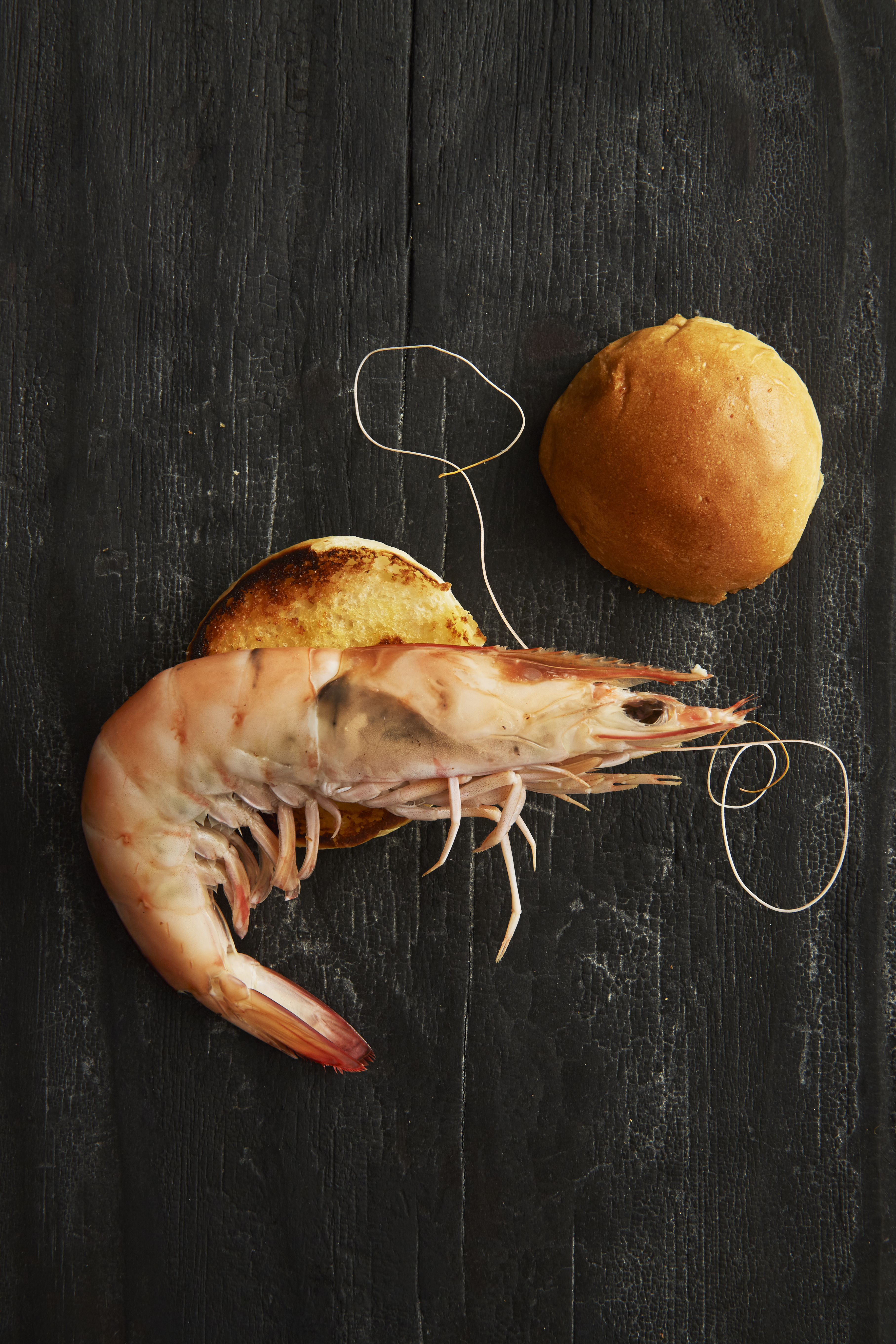 Prawn roll