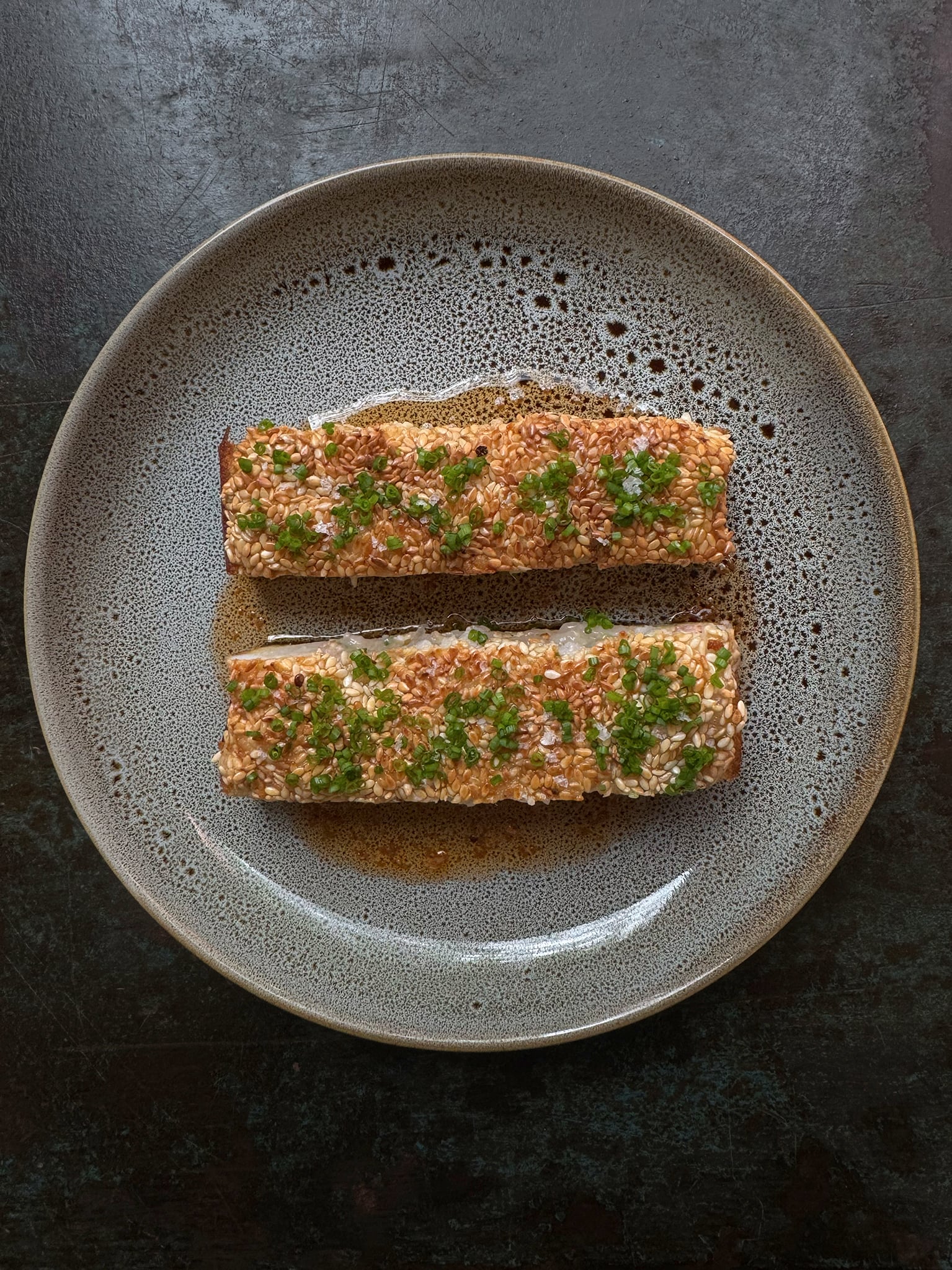 Prawn toast