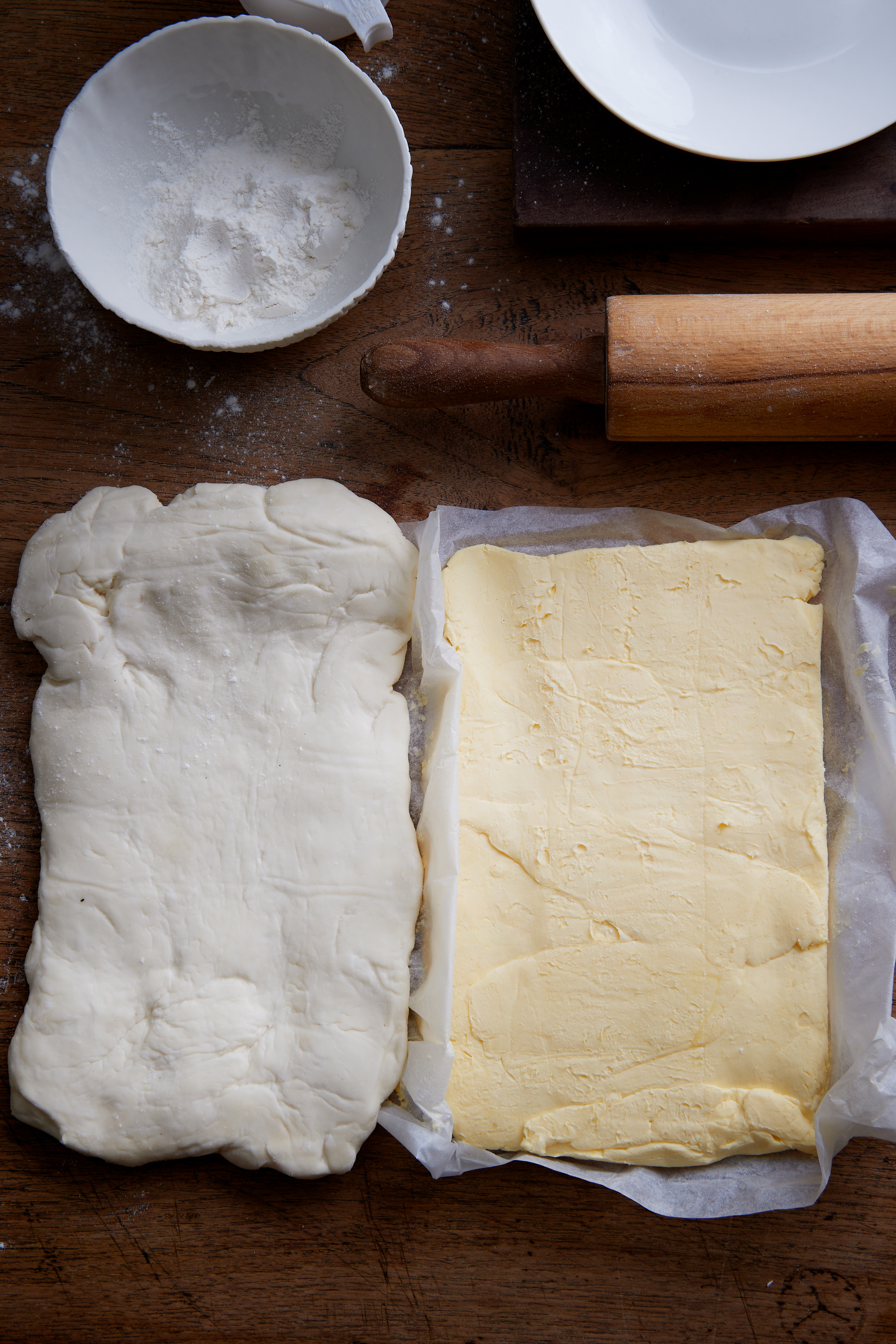 Puff pastry