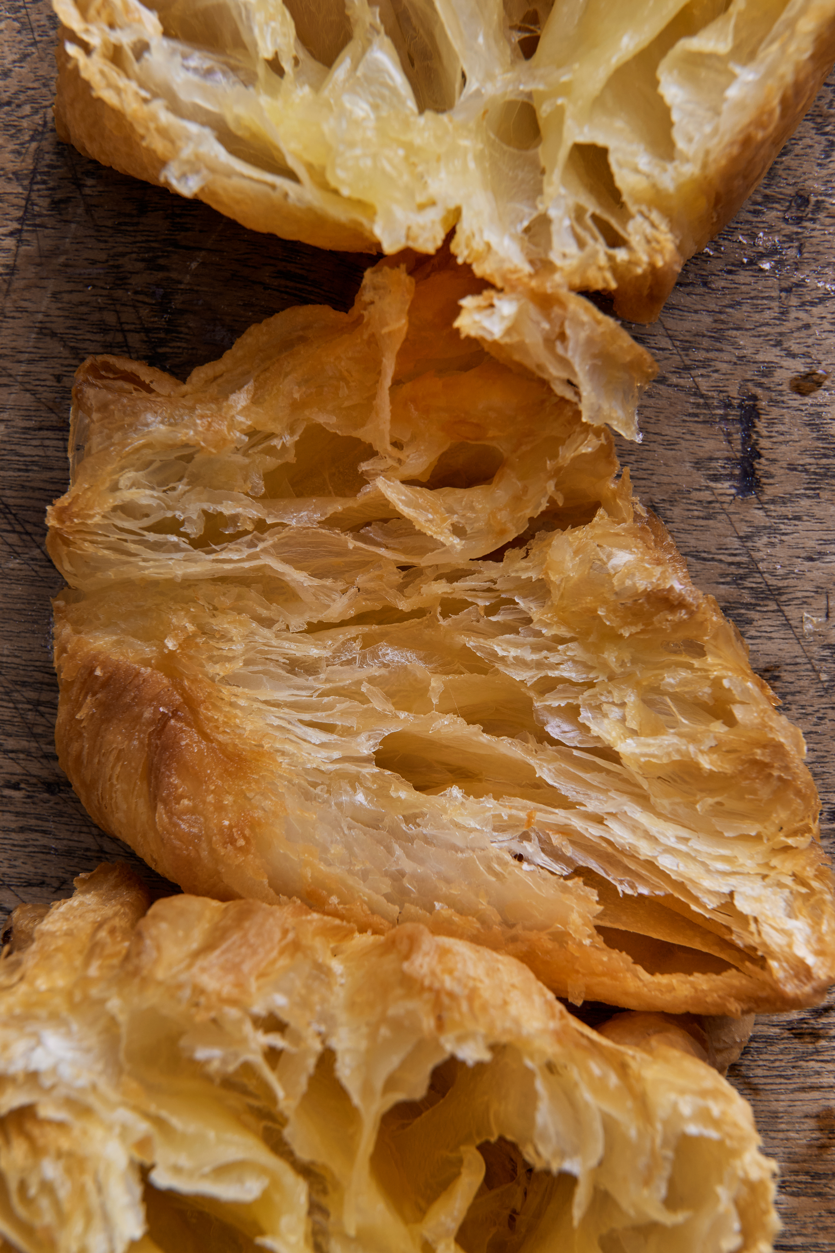 Puff pastry