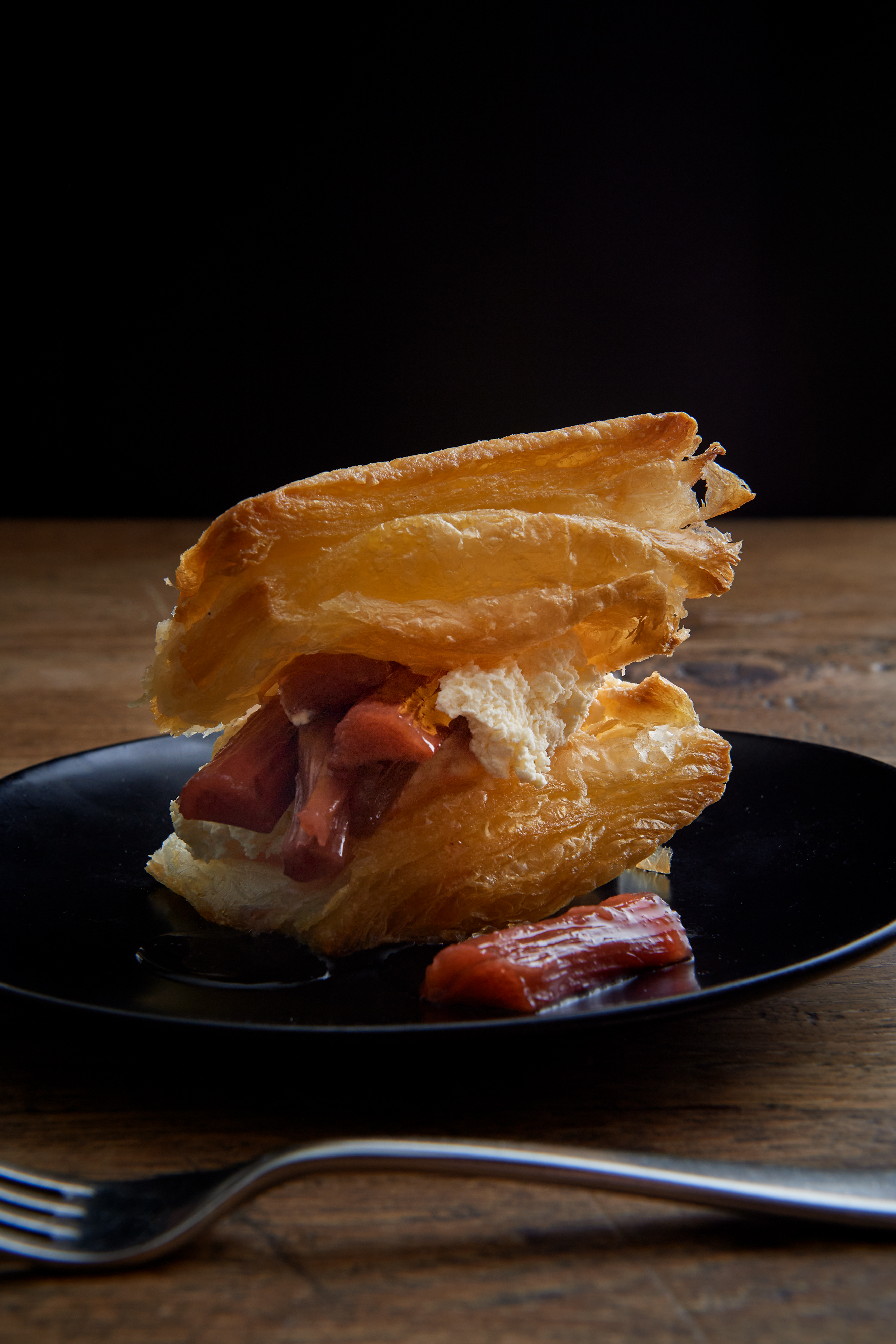 Puff pastry