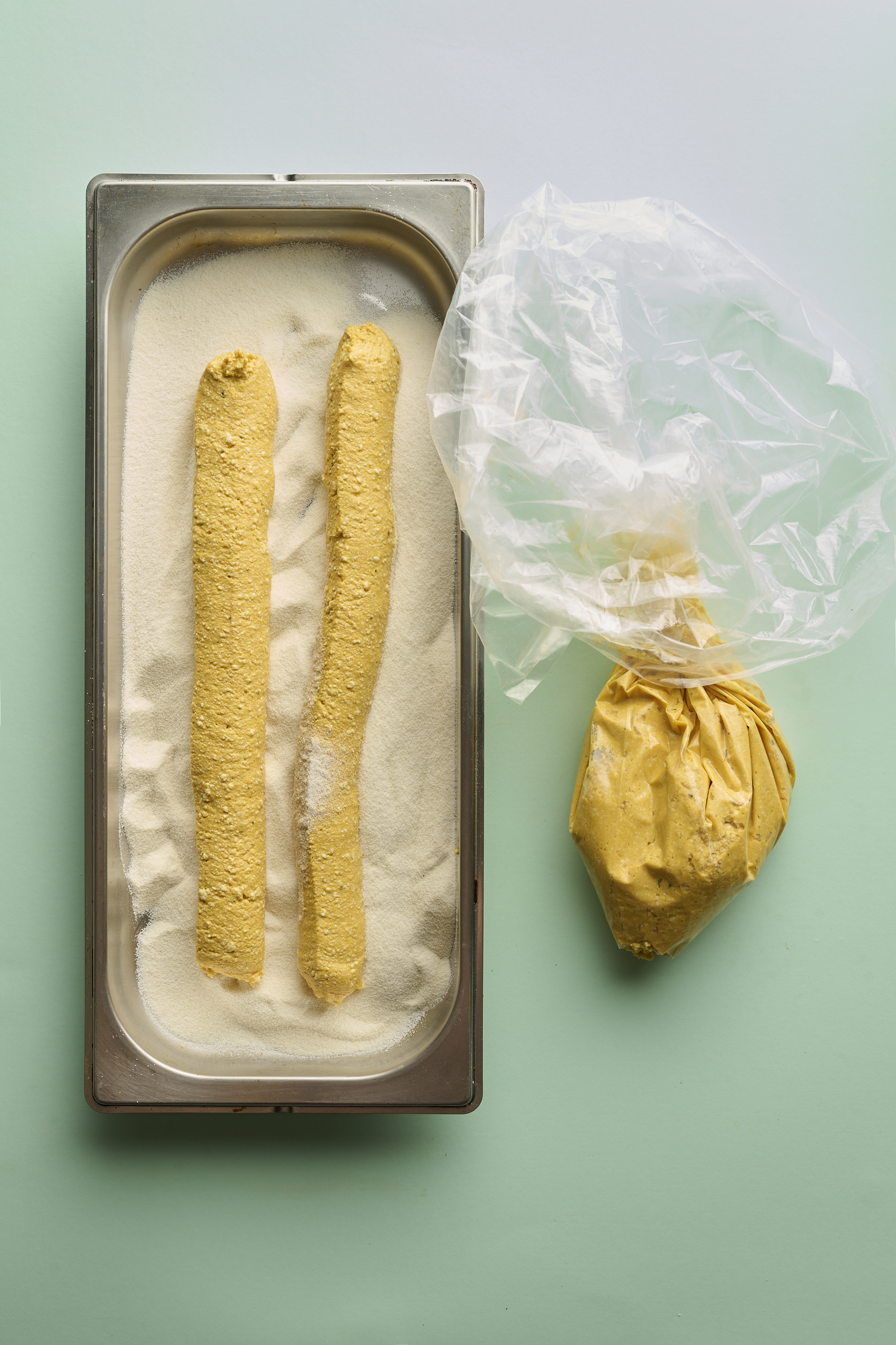 Ricotta and pumpkin gnocchi with burnt butter and sage