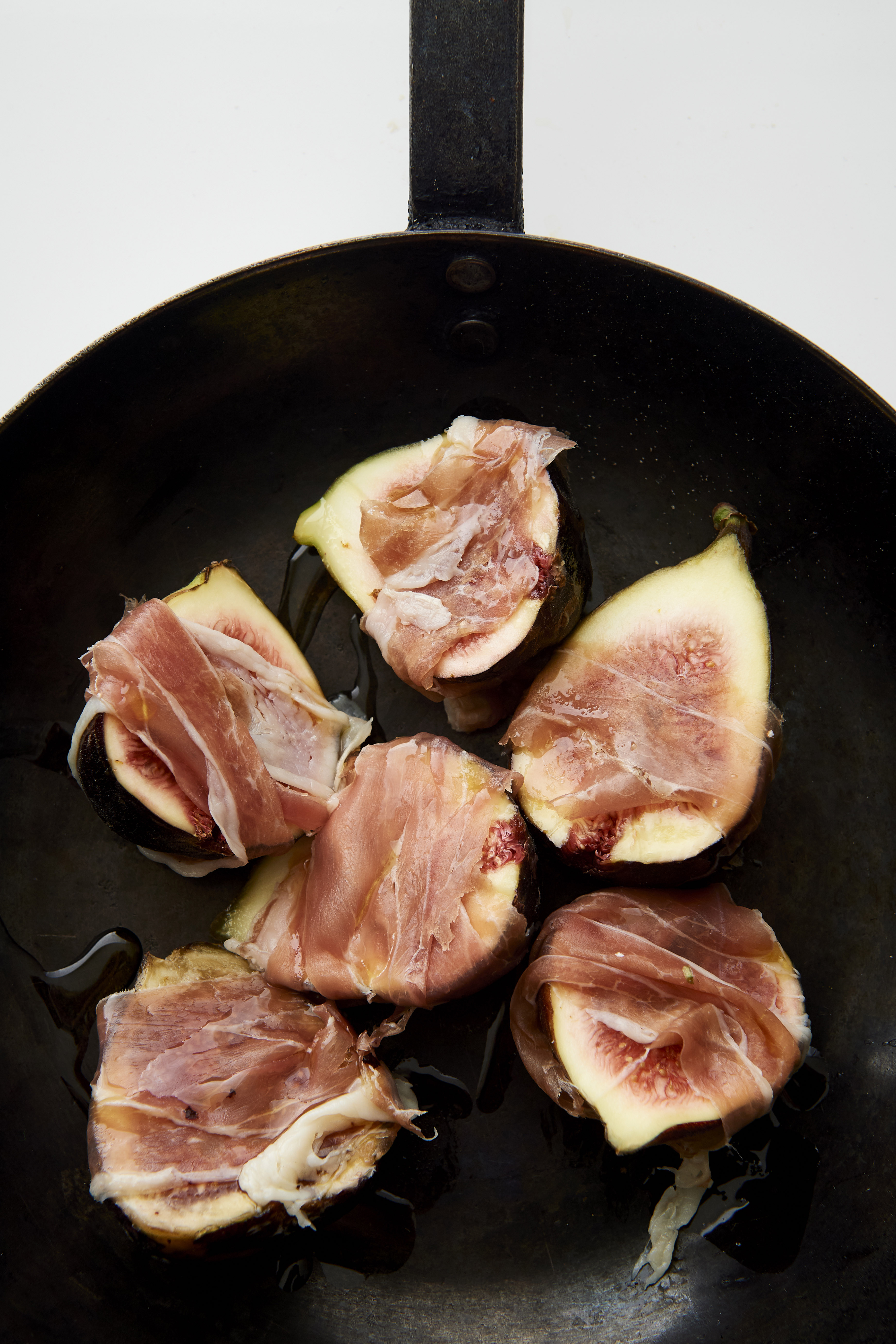 Quail roasted in milk