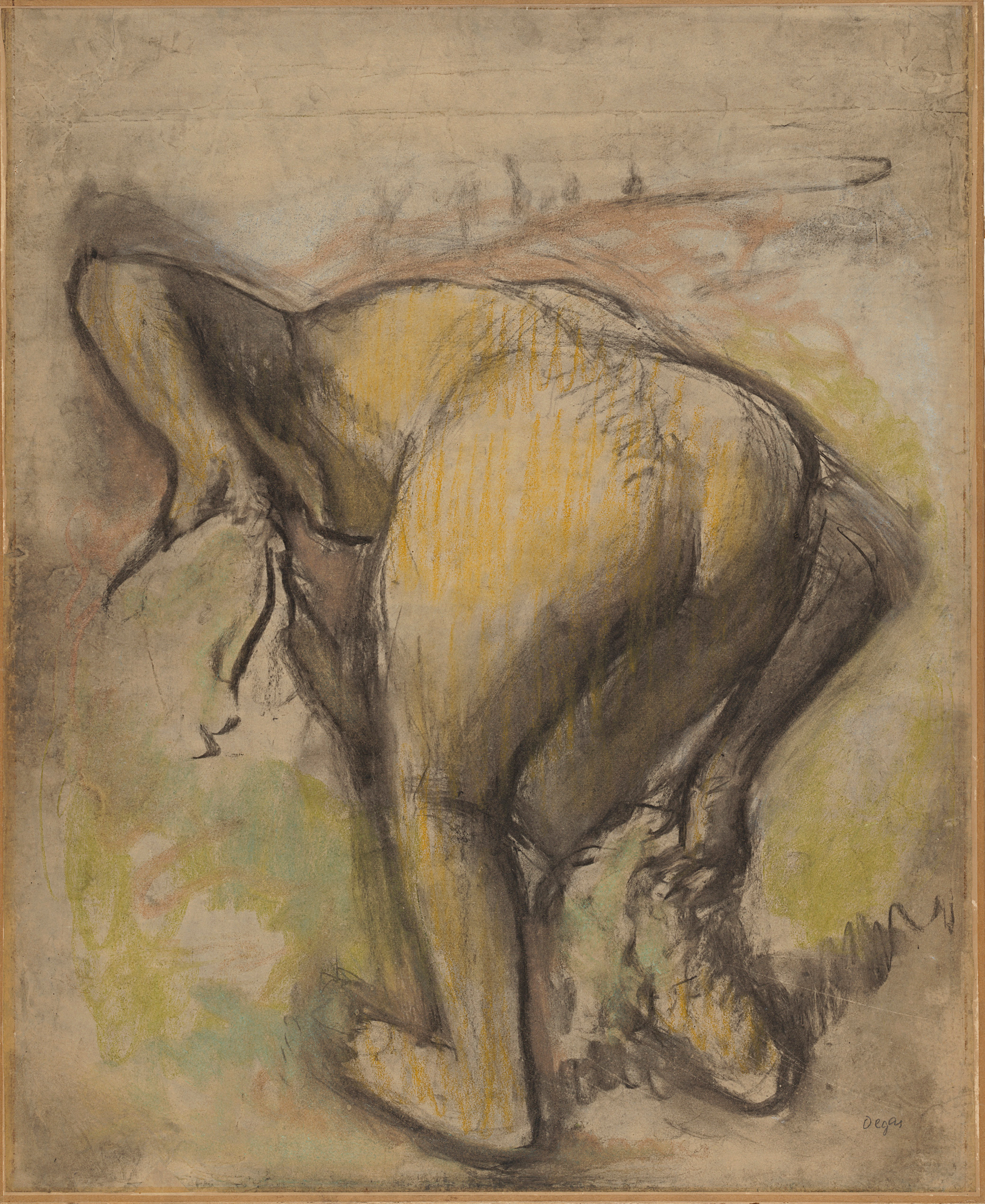 ‘Degas: A New Vision’ at the NGV