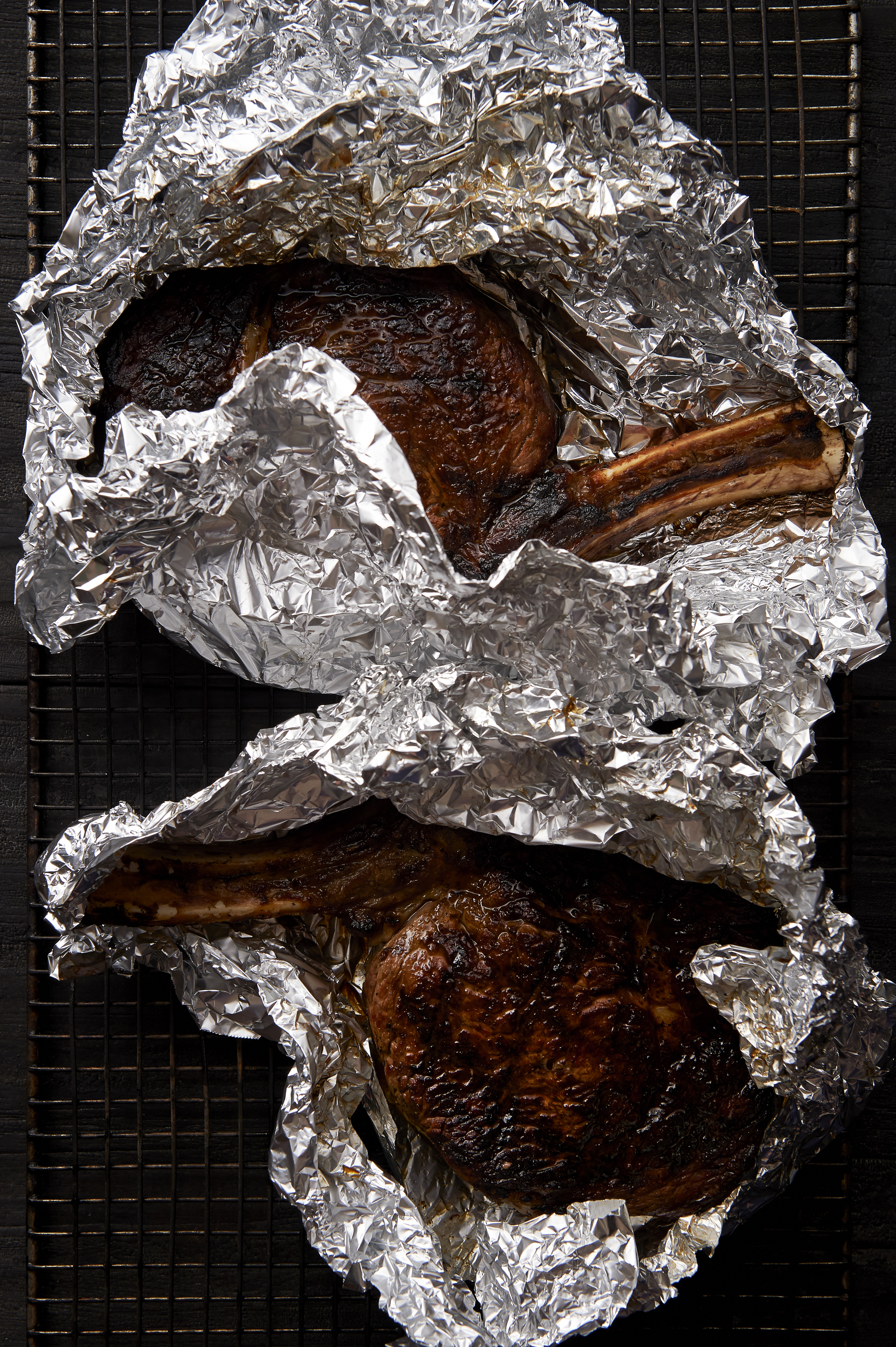 Grilled rib eye