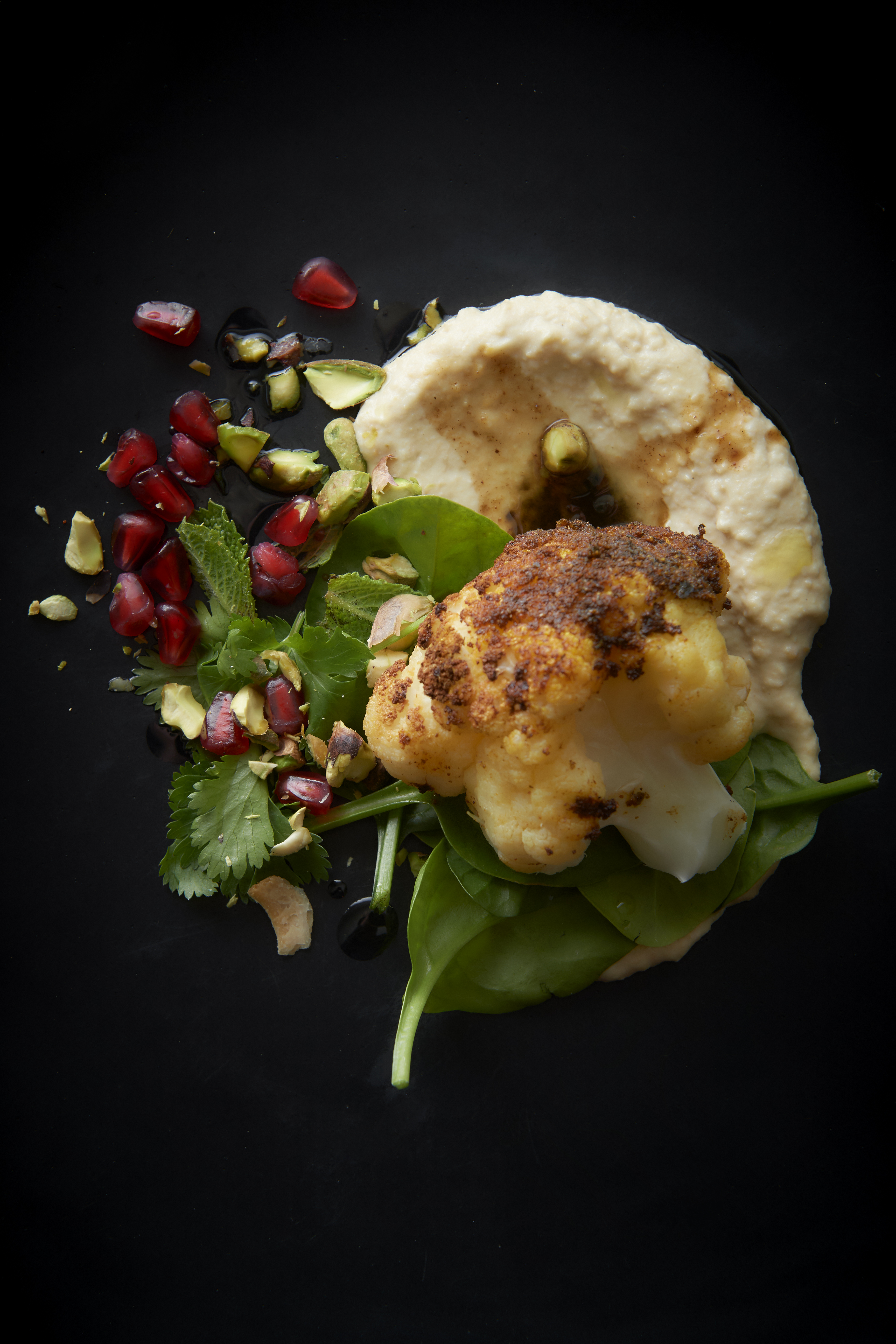 Vegan Christmas recipes
