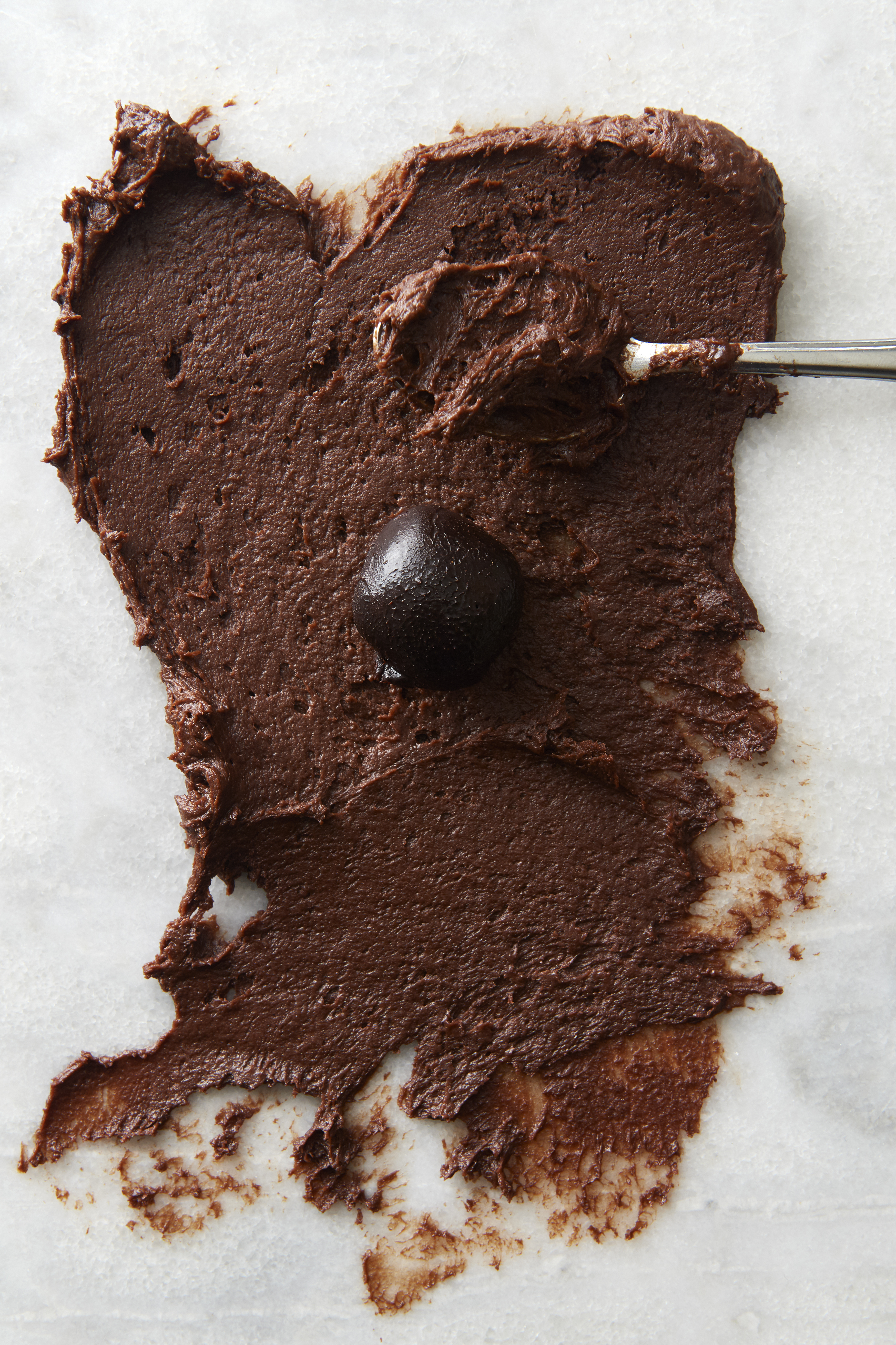 Chocolate fondants
