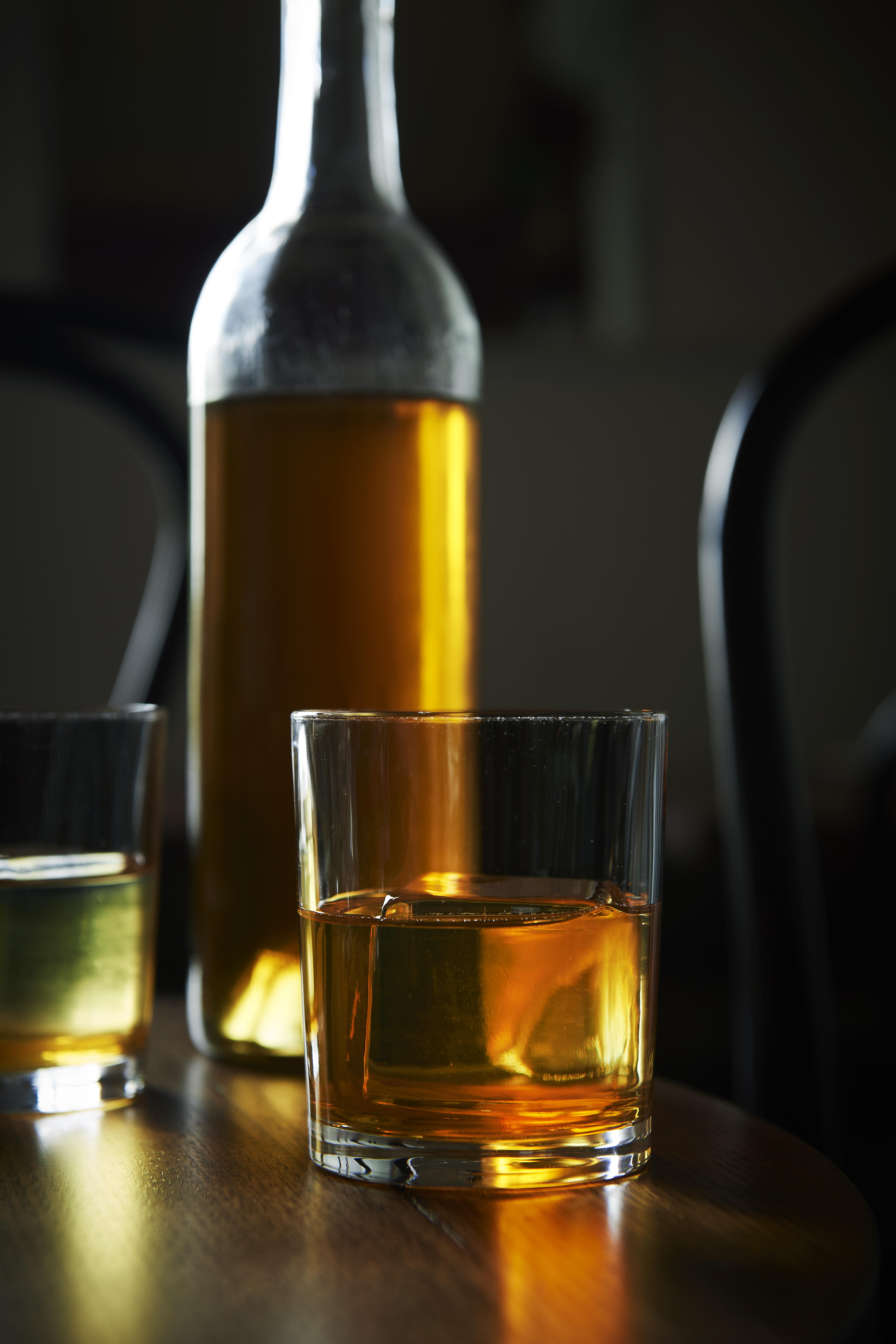 Tiramisu milk punch