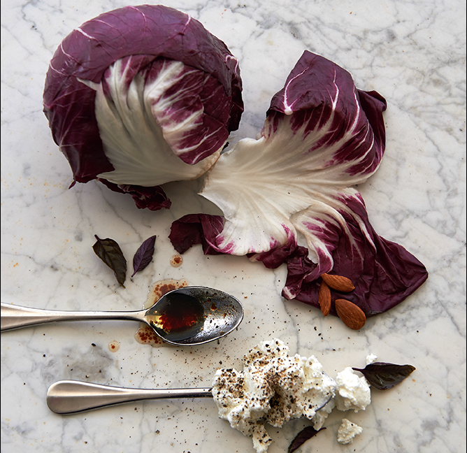 Autumn salads