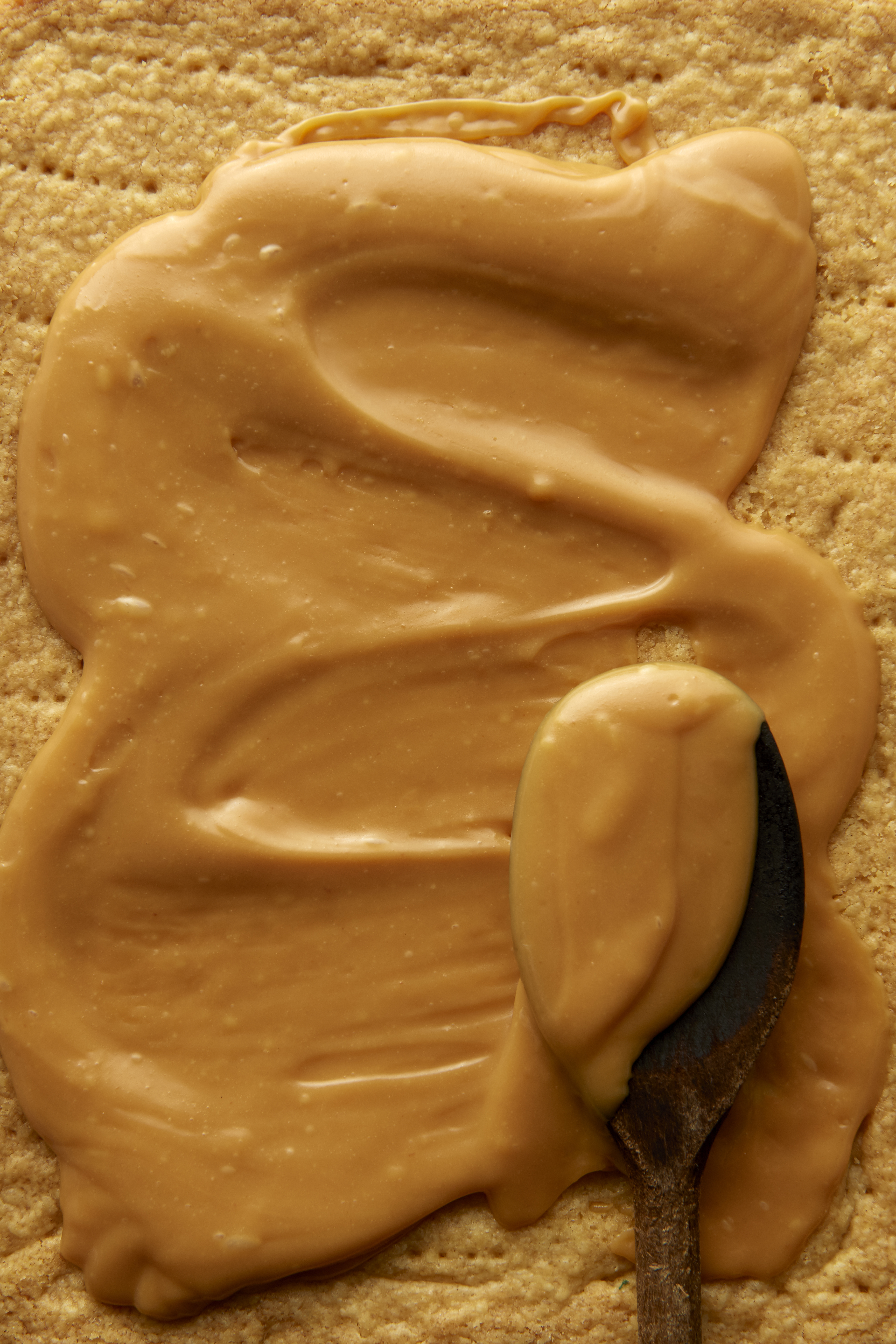 Millionaire’s shortbread