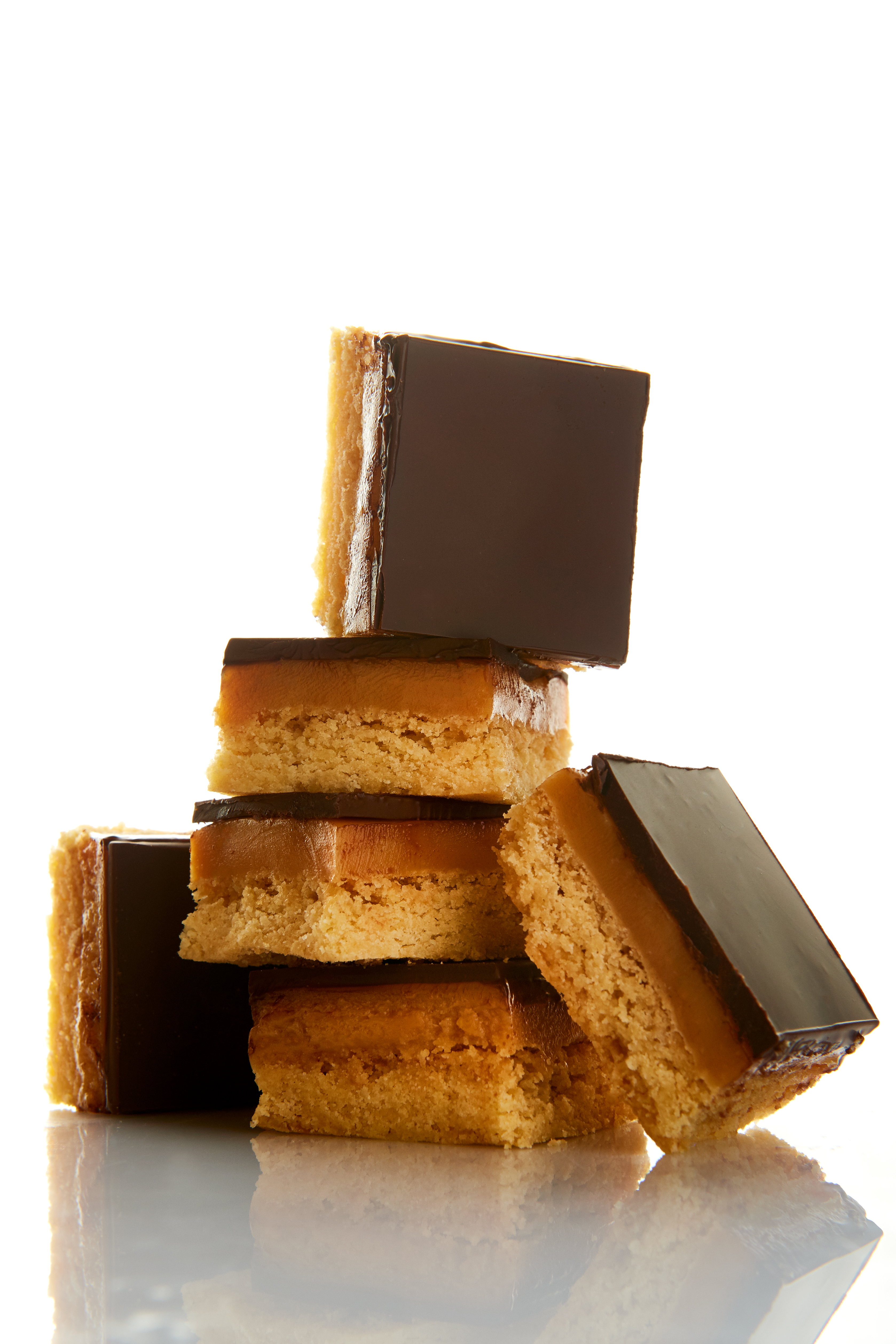 Millionaire’s shortbread