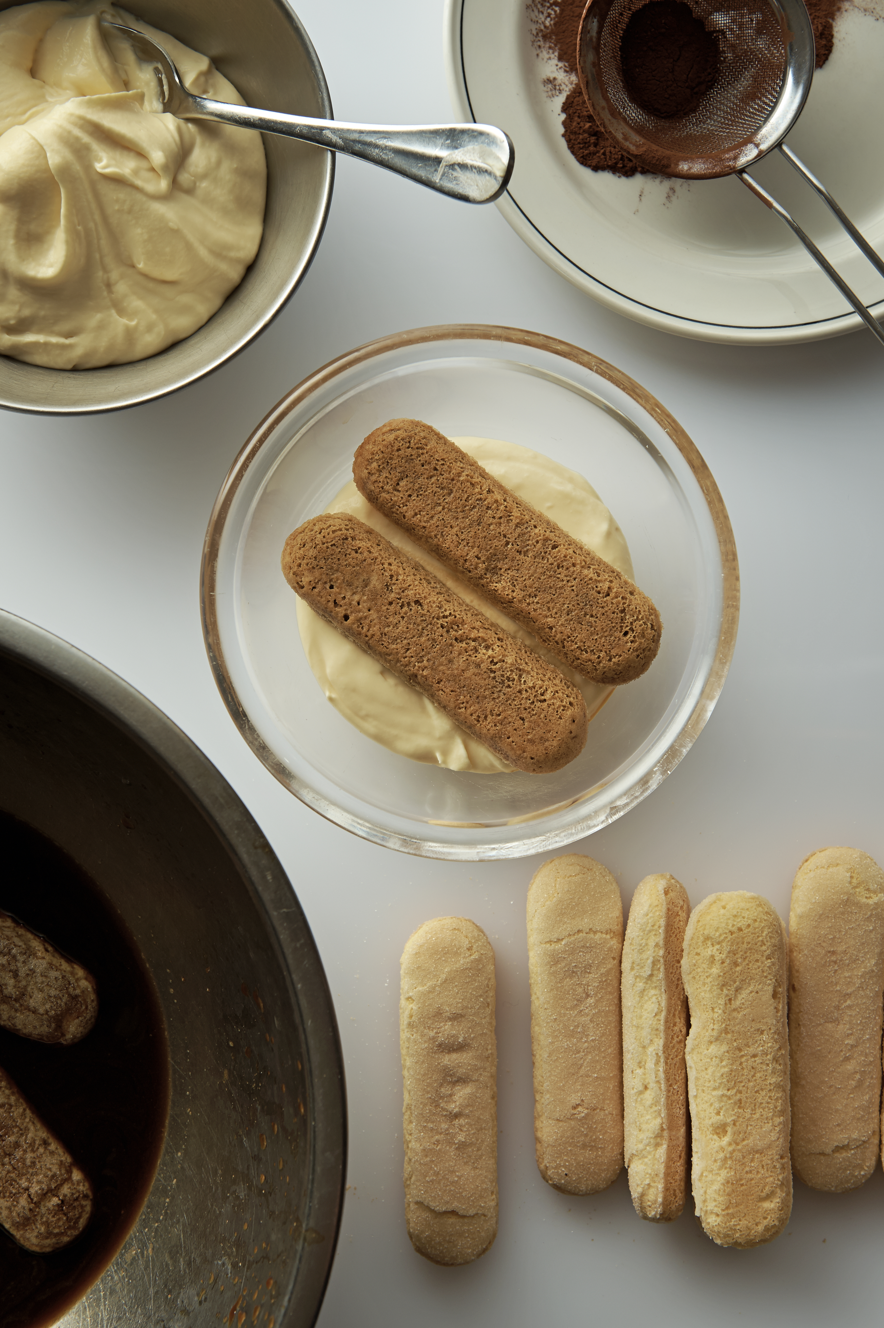 Andrew McConnell's Tiramisu