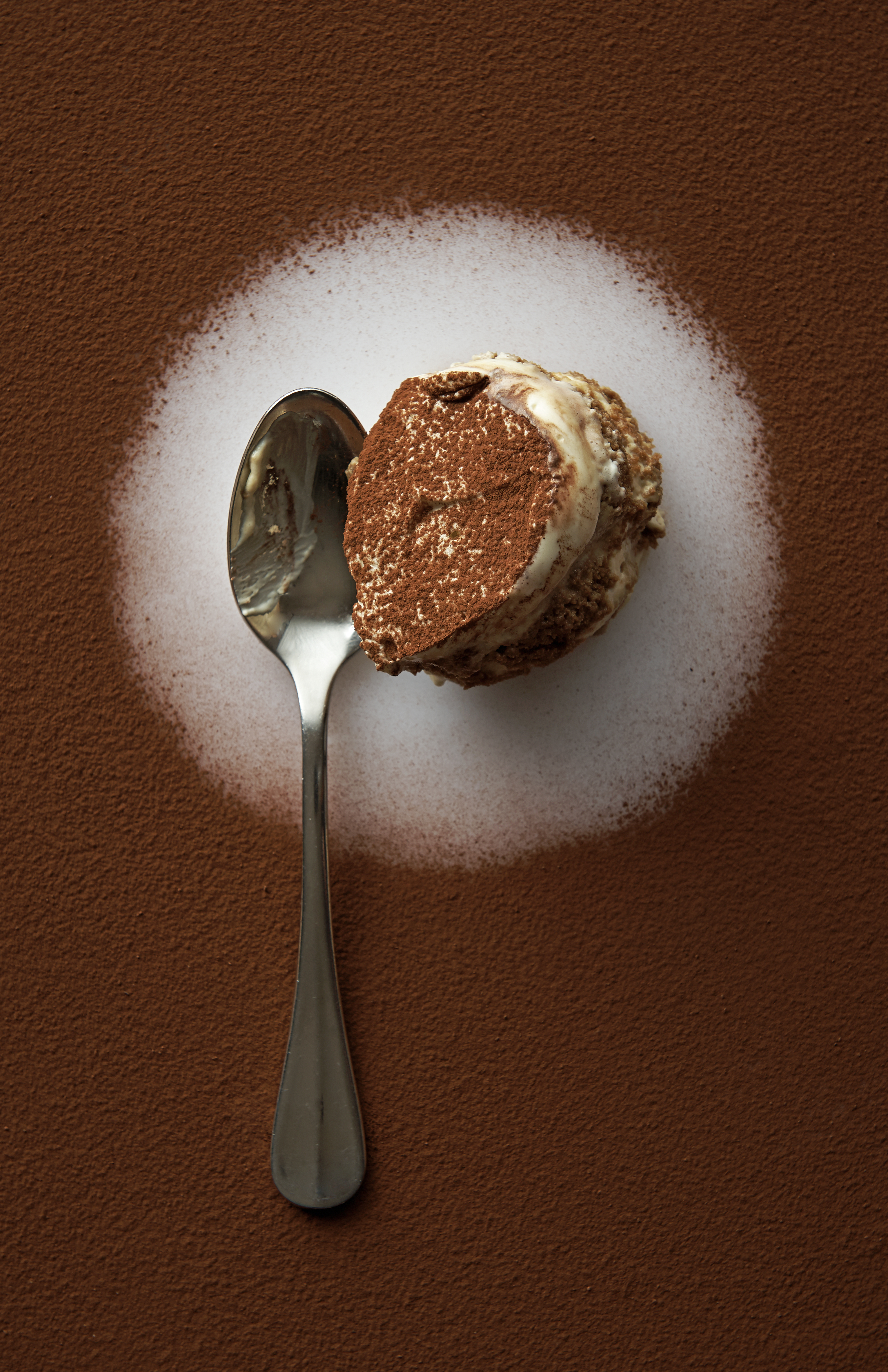 Andrew McConnell's Tiramisu