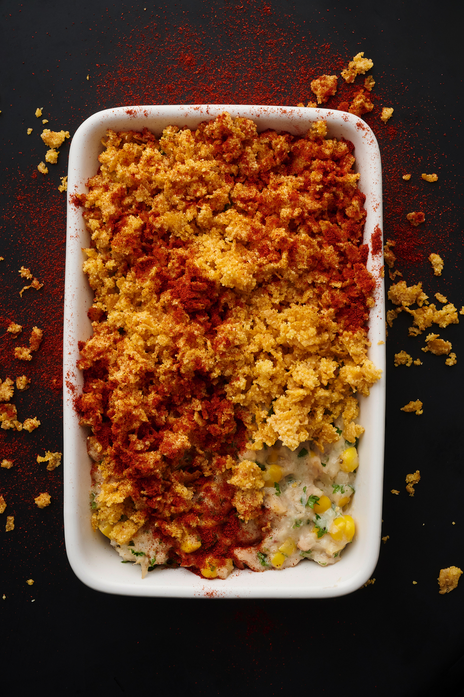 Tuna mornay